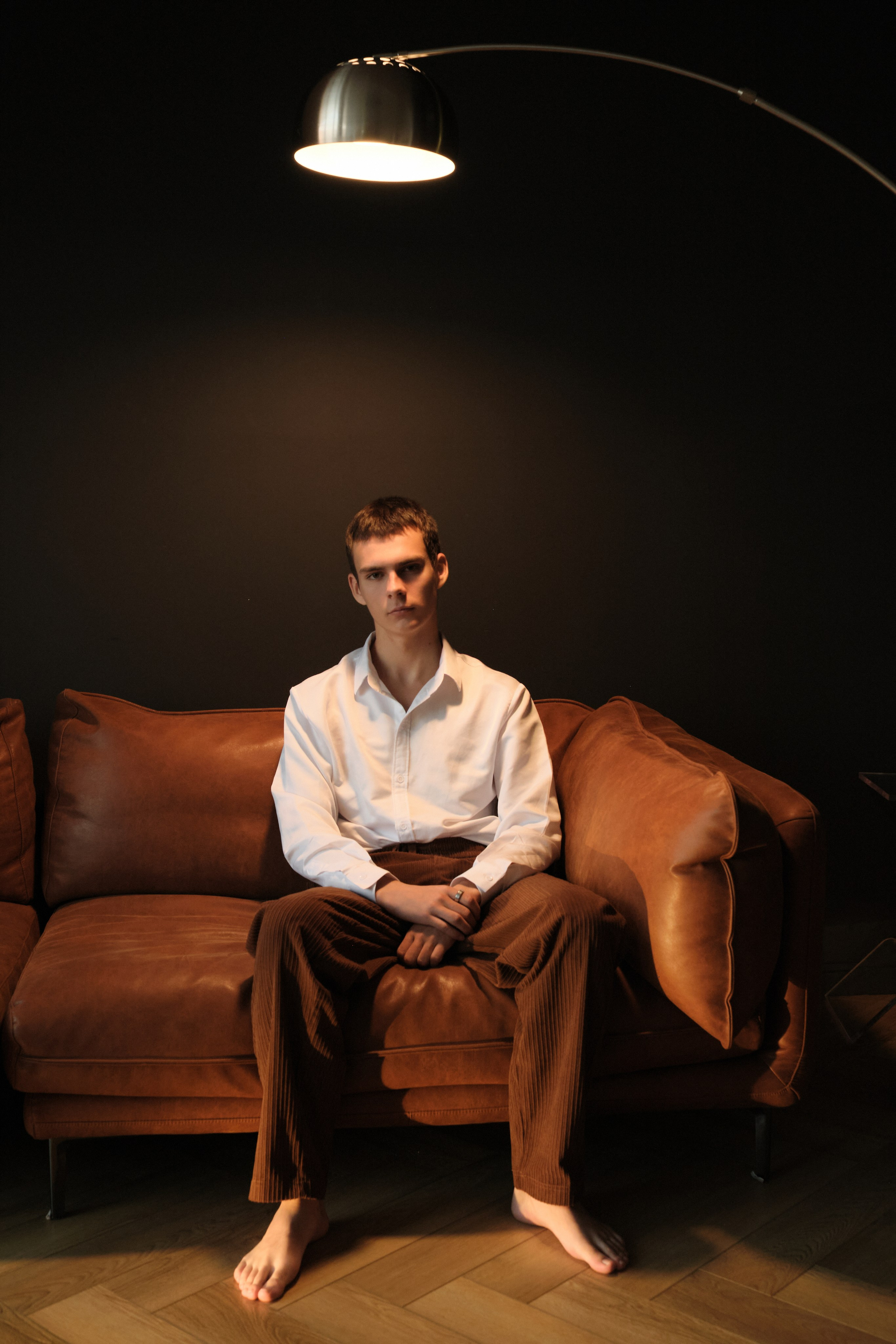 МУЖСКОЙ ПОРТРЕТ. Фотограф Владивосток Оля КРОКС