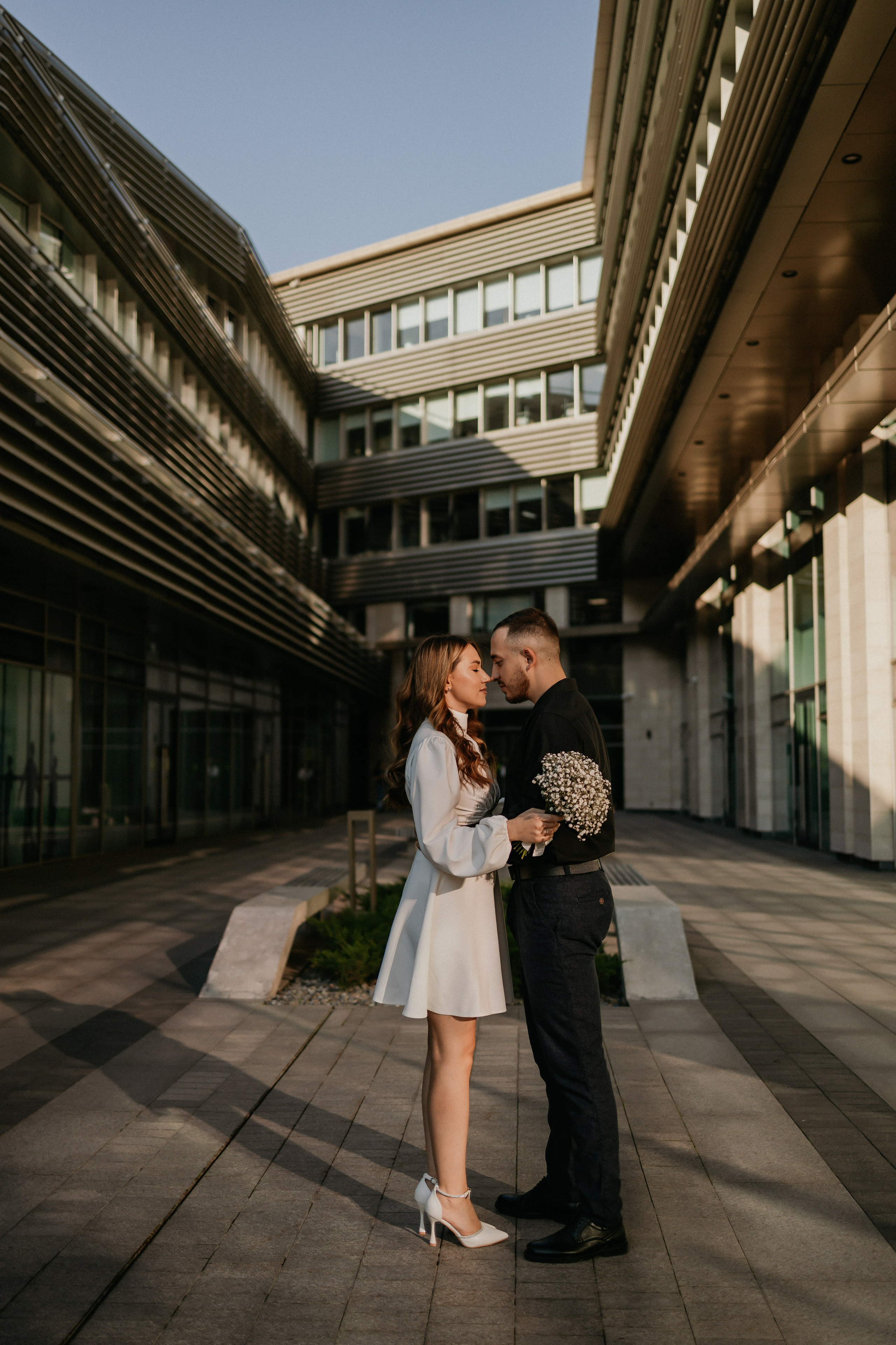 Динар и Алиса. Семейный и свадебный фотограф в Казани Ирина Кириллова