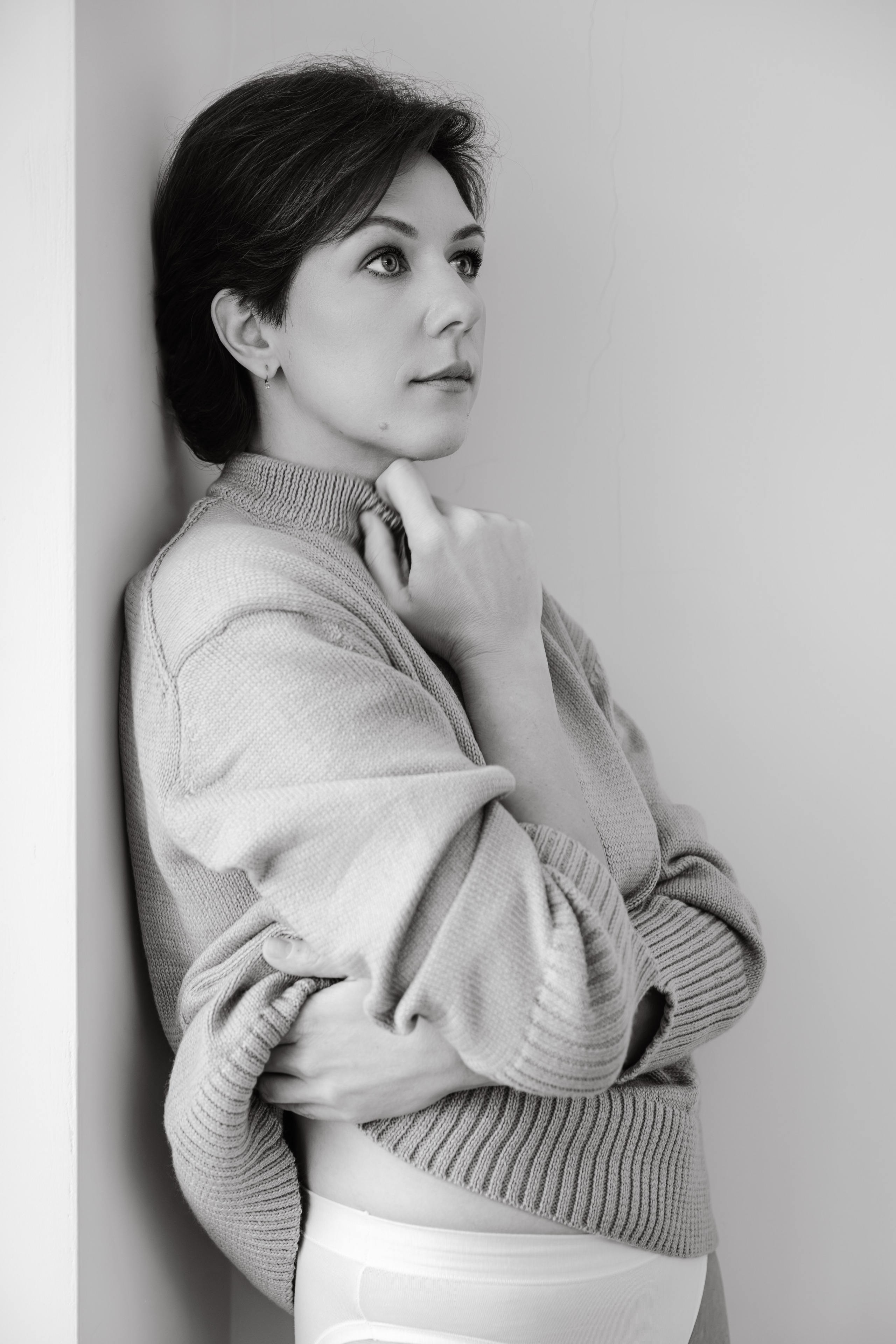 Мария. Студия ID409. Фотограф Анастасия Егорова