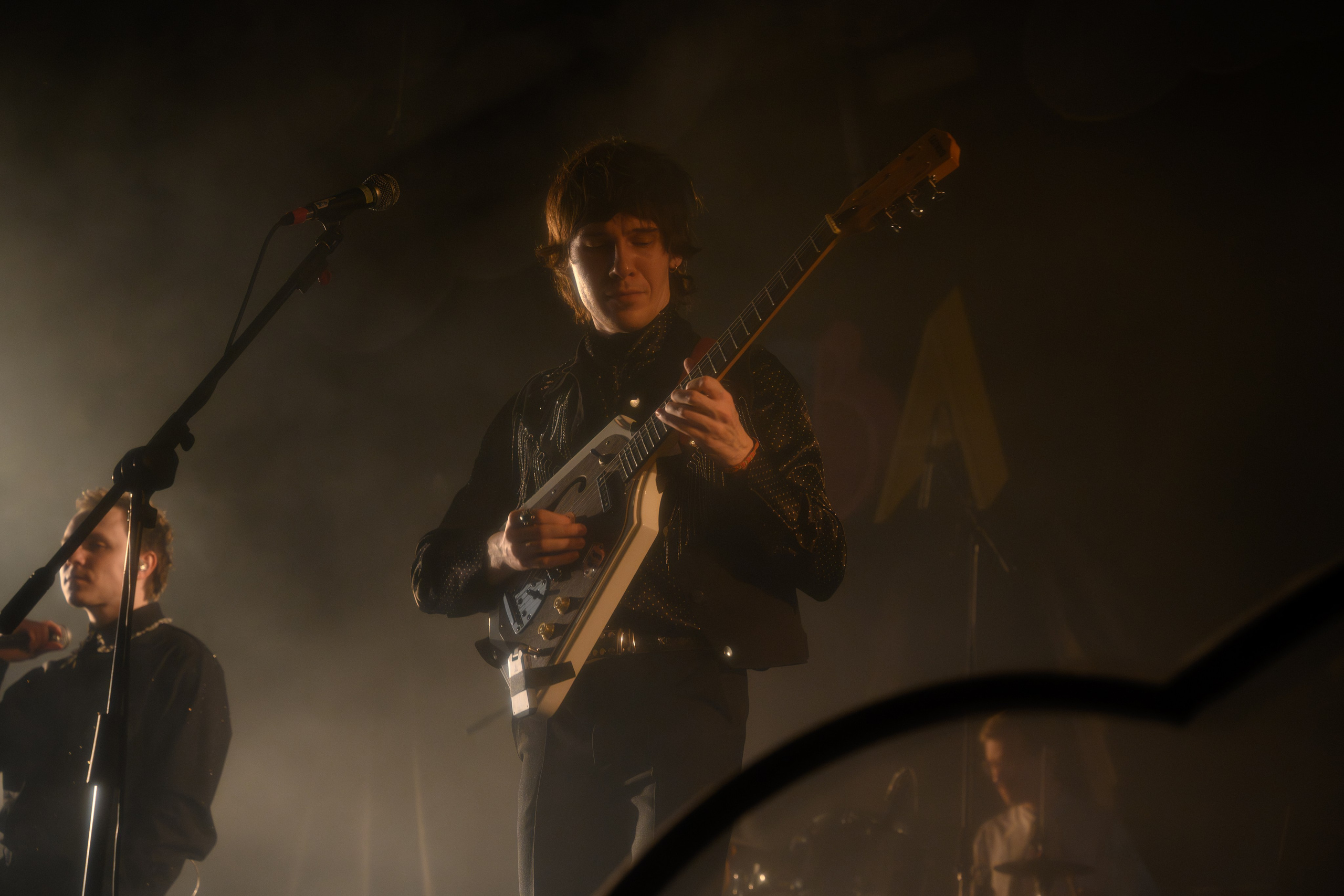 Концерт гр."Сова». Клуб Base. 16.12.2025. Фотограф Анастасия Егорова