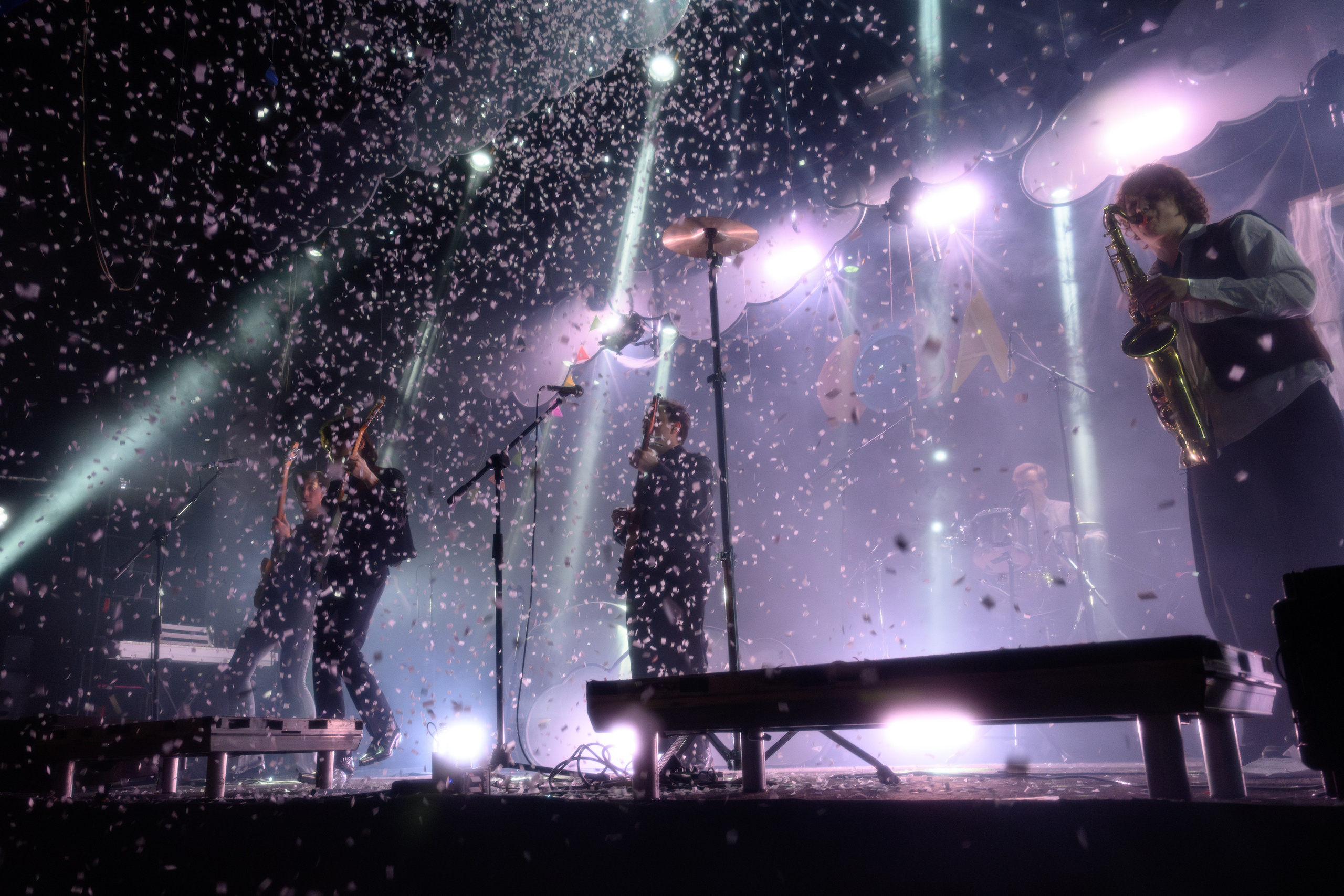 Концерт гр."Сова». Клуб Base. 16.12.2025. Фотограф Анастасия Егорова