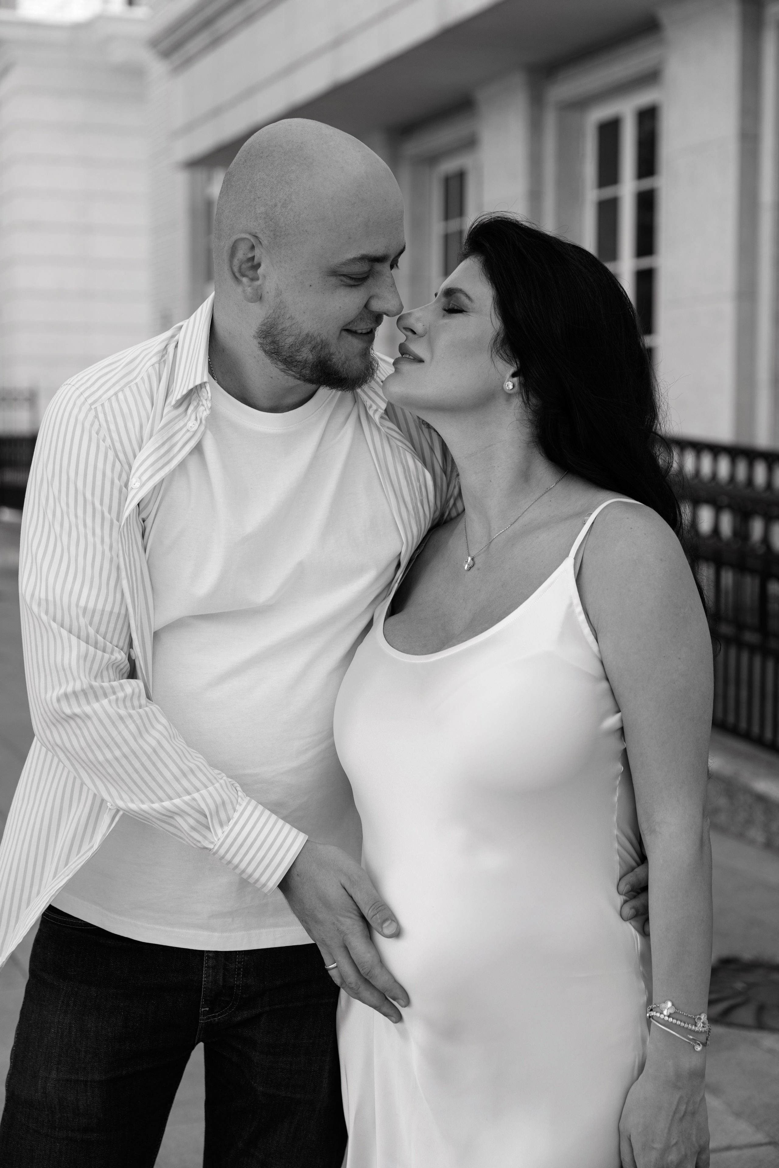 Виолетта И Александр. Фотограф Анастасия Егорова