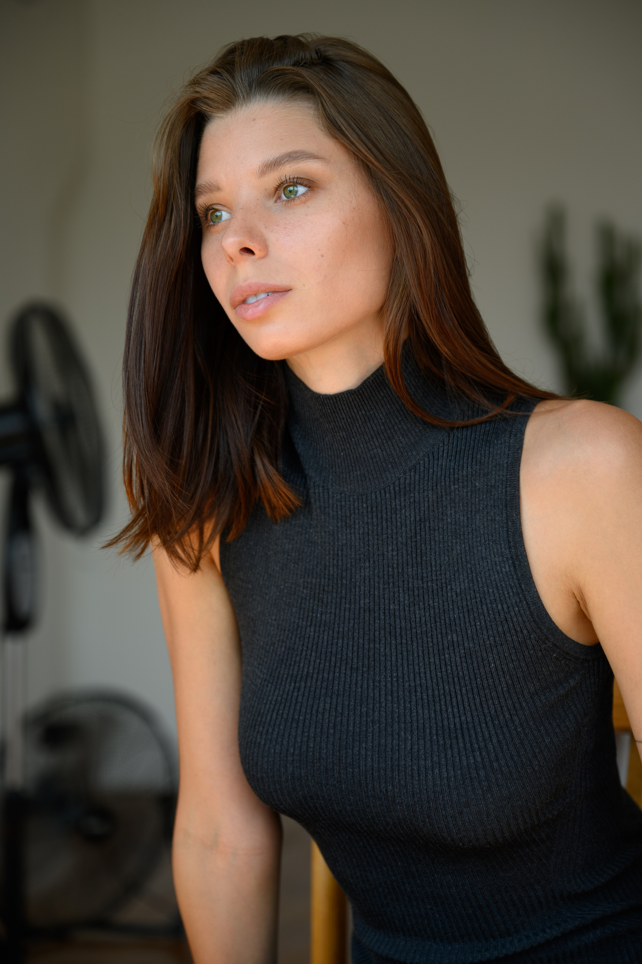 Дарья. Студия Каприфоль. Фотограф Анастасия Егорова