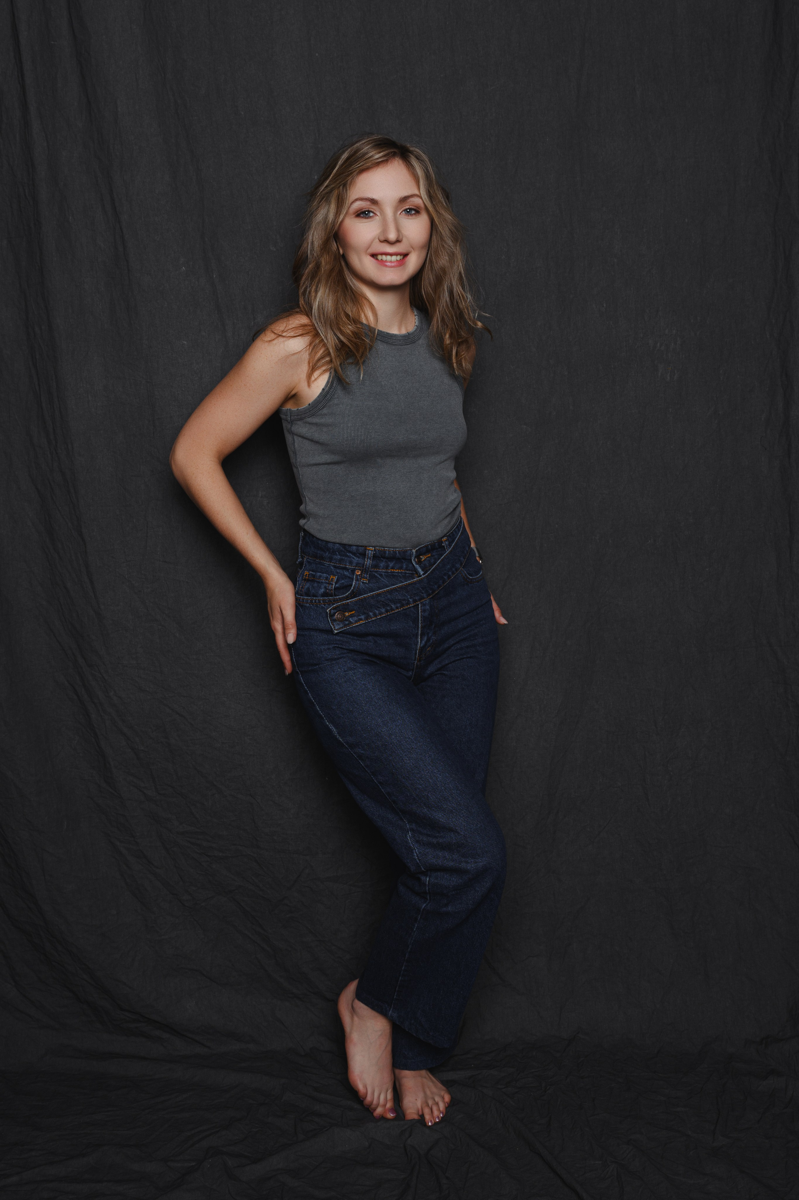 Анна Литвиненко. Обновление актерского портфолио. Фотограф Анастасия Егорова