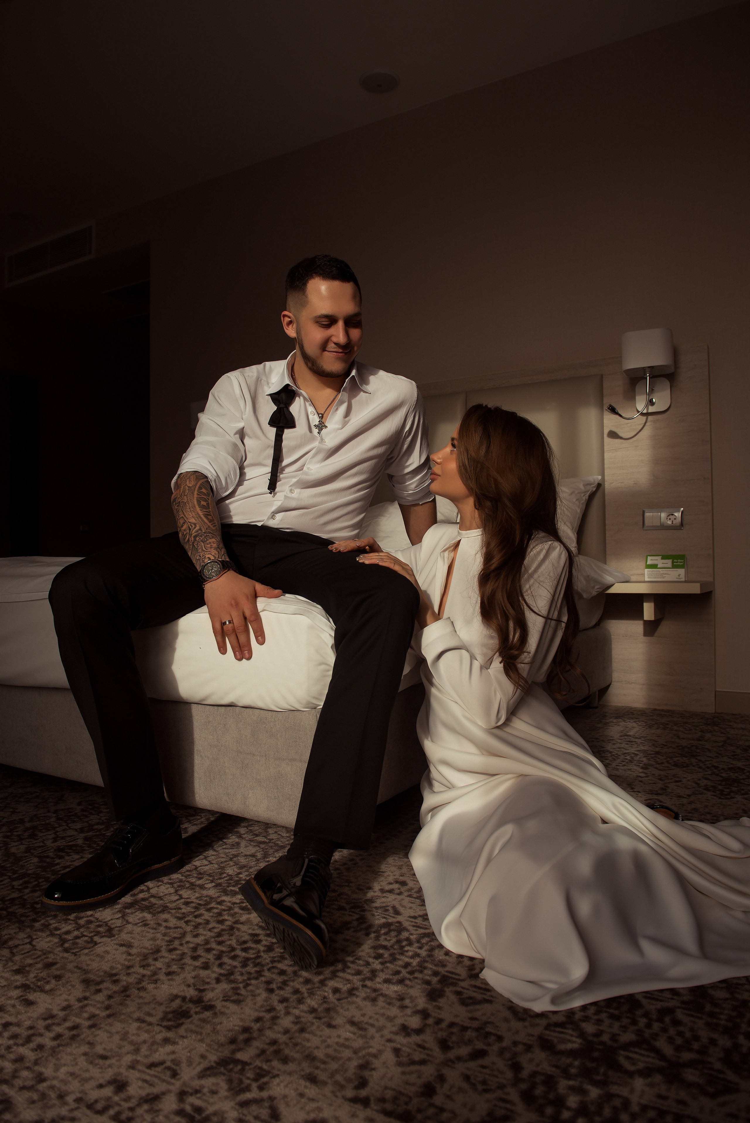 Свадьба для двоих. Женский фотограф в Калининграде Екатерина Бузова