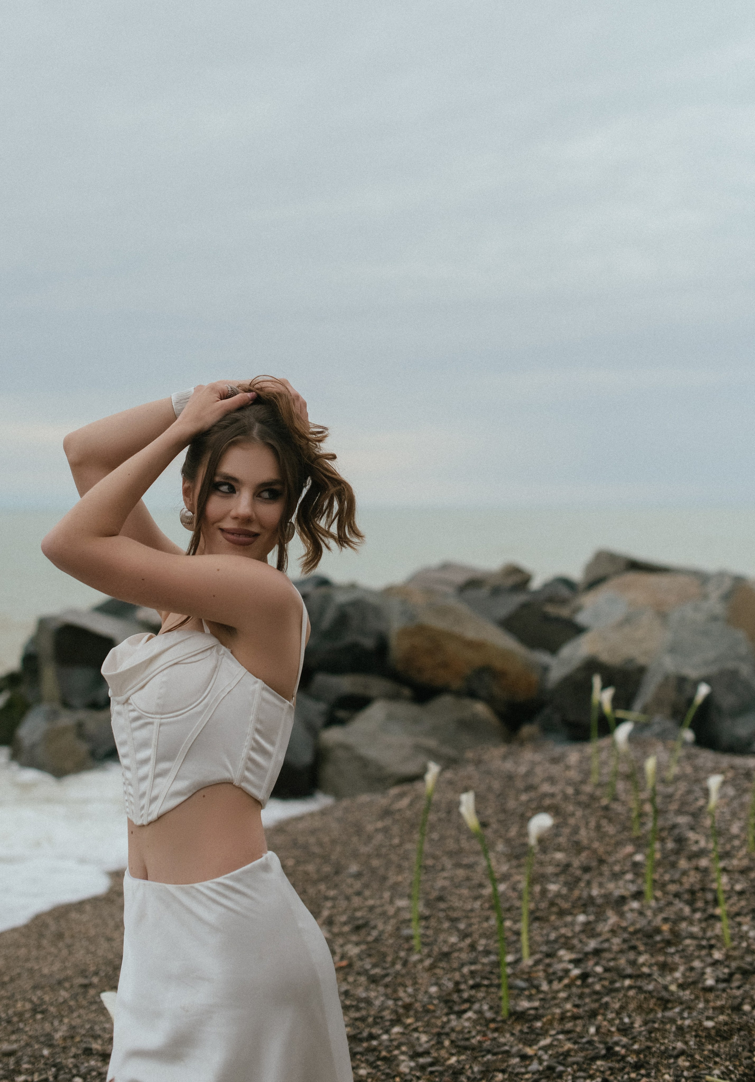 Никита и Анастасия (с.Николаевка). Свадебный, женский, семейный фотограф в Севастополе Юлия Мошенко