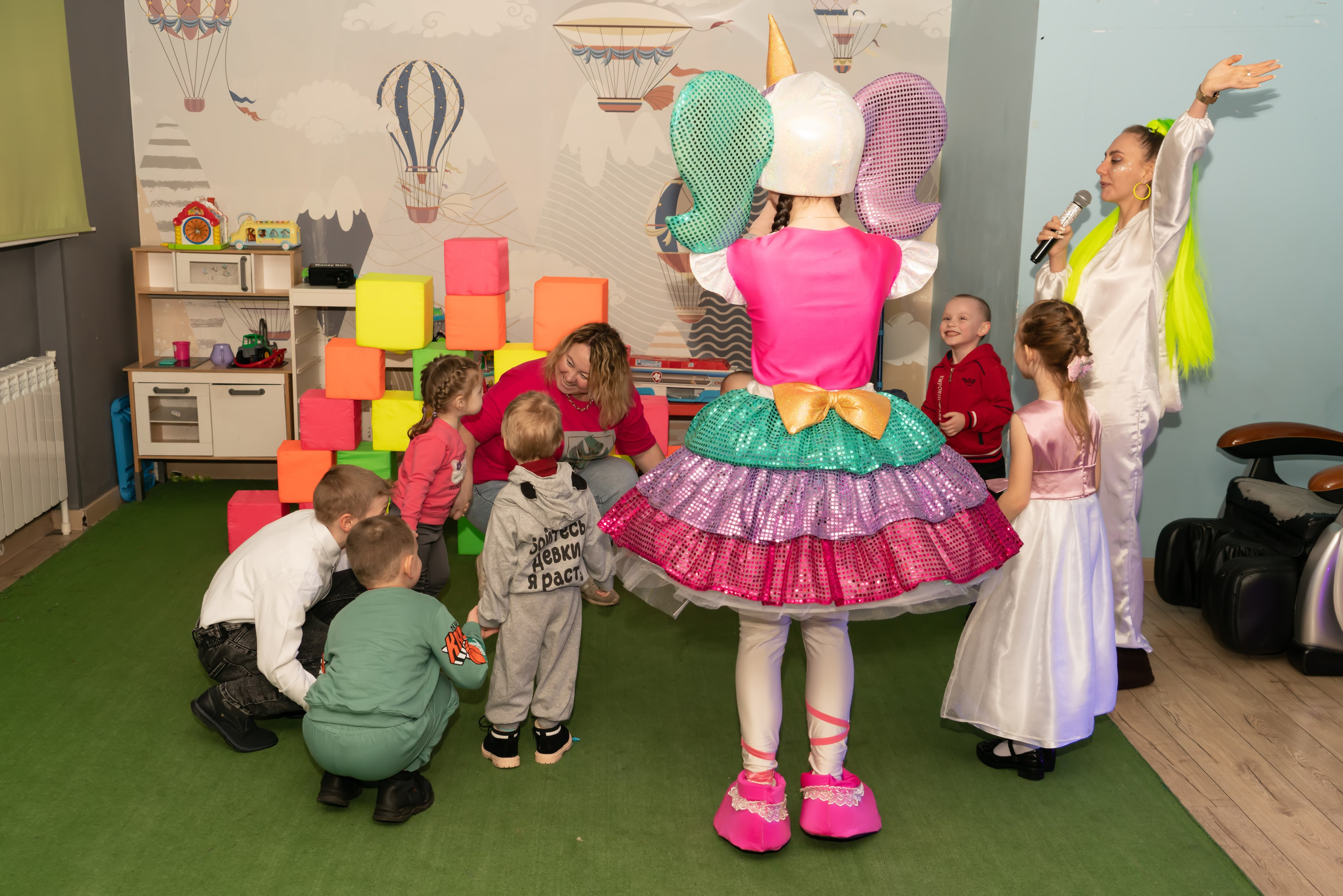 Первый годик Анны. Семейный и детский фотограф Тула Ясногорск Тульская область Надежда Кукушкина