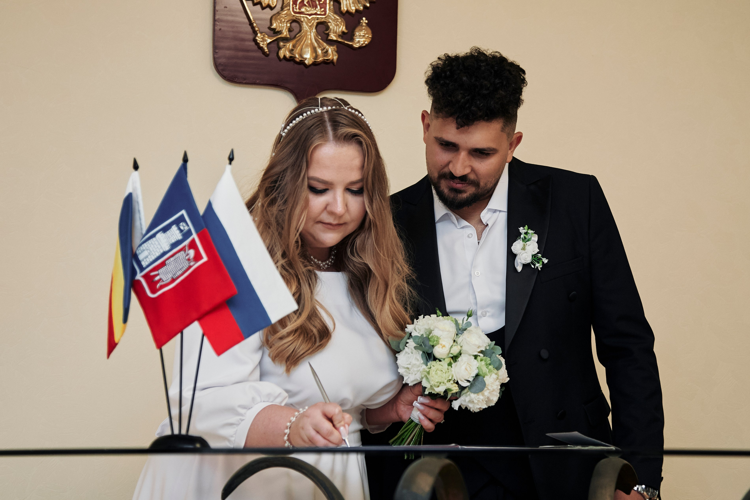 Свадьба Елены и Момена. Фотограф
