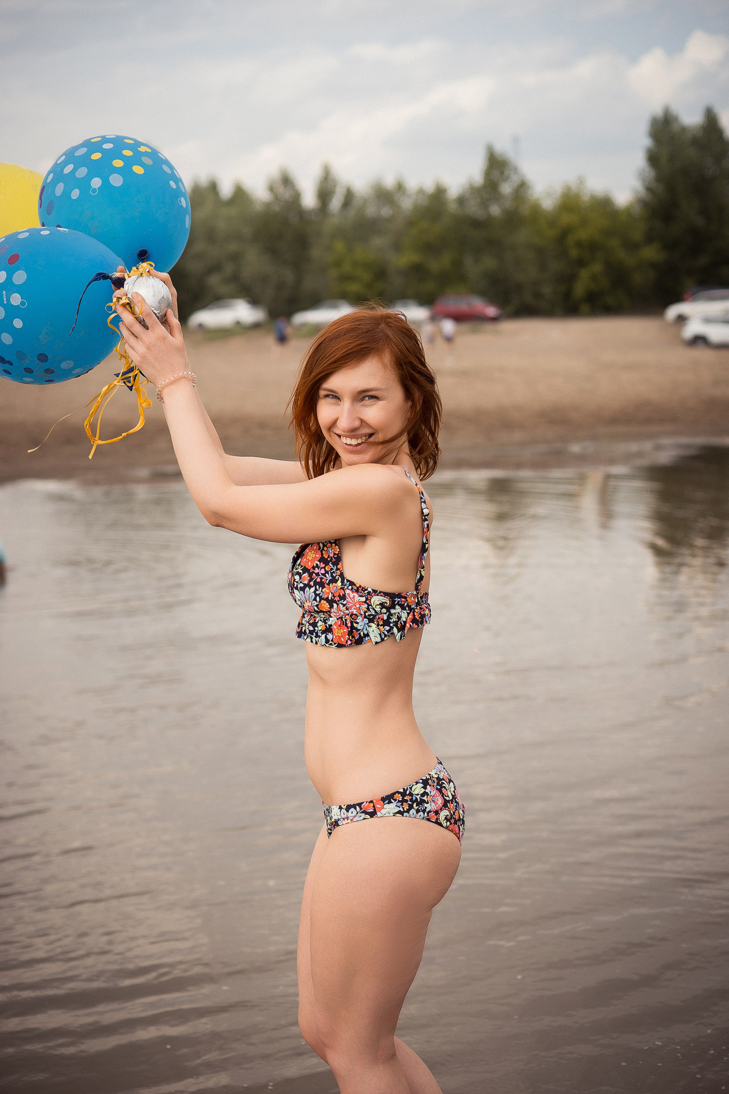 Лето. Фотограф чувственности в Новосибирске Елена Побережная