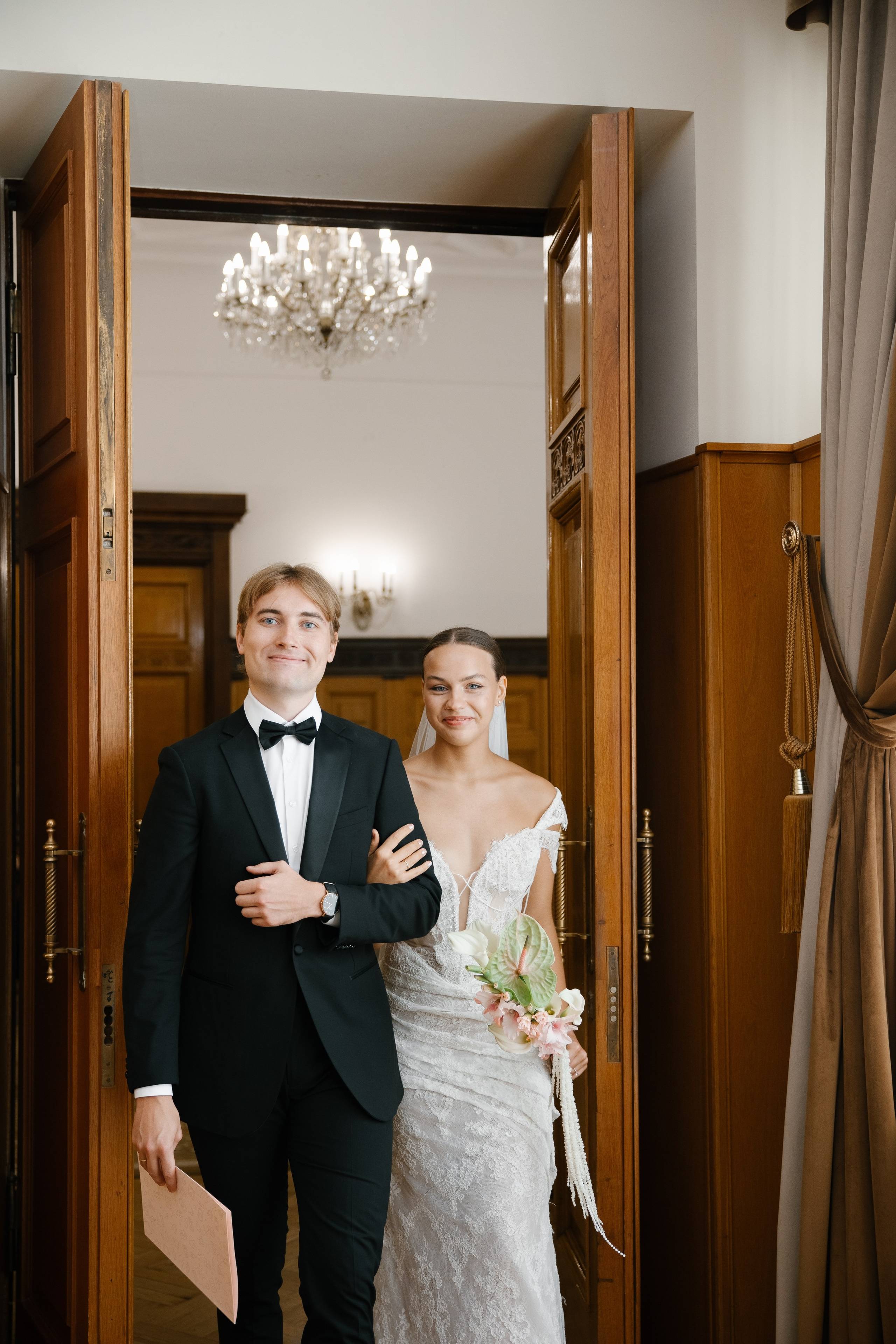 Екатерина и Данила. Свадебный фотограф Полина Панина