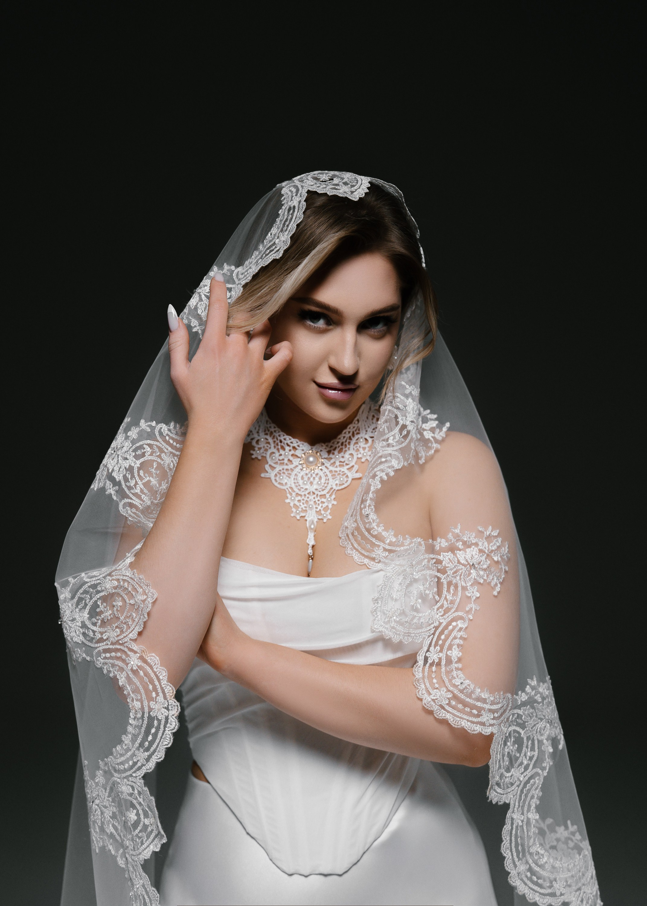 ЛИЗА. Женский портрет