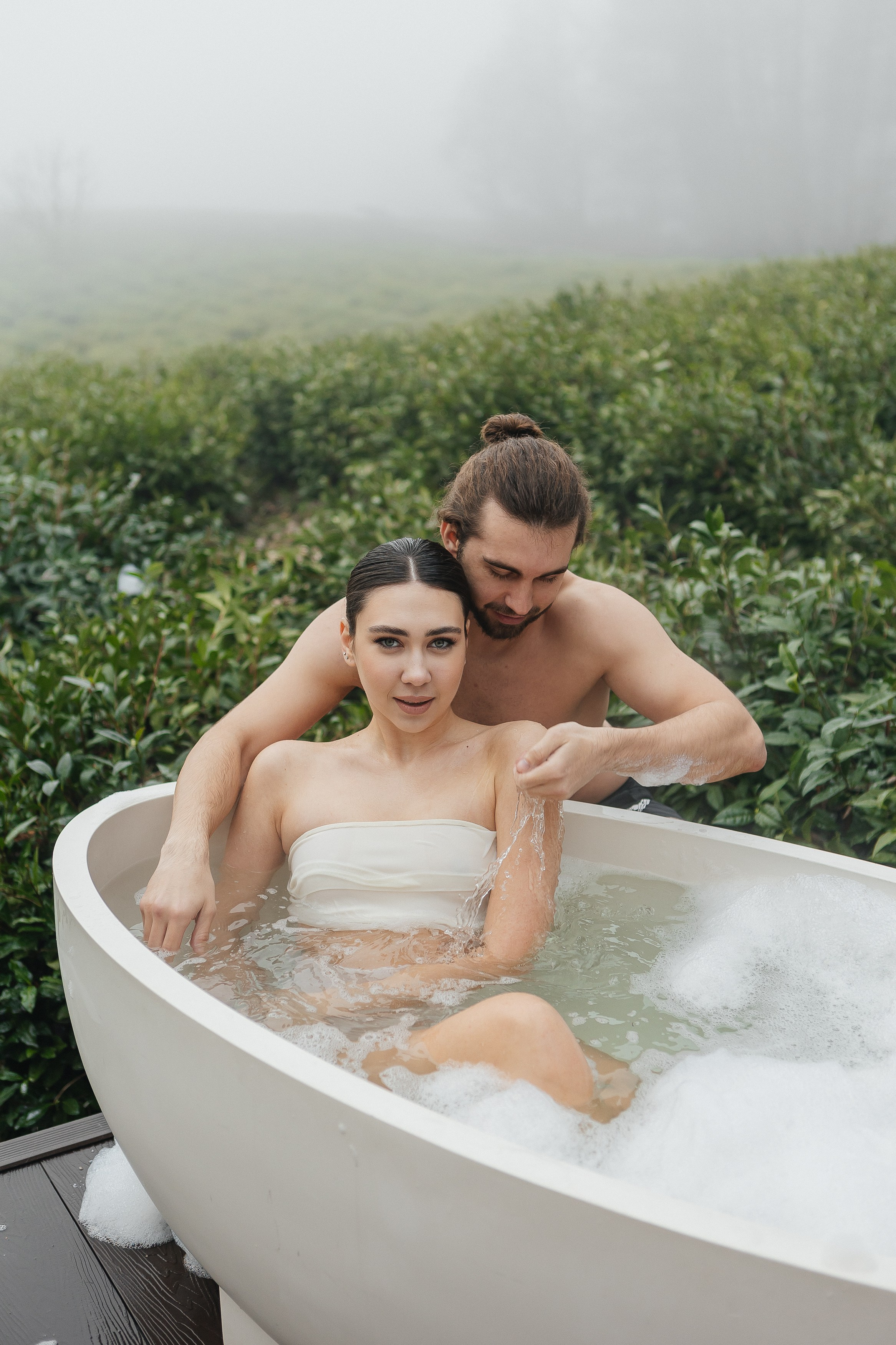 Сочи. Чайная плантация. Фотограф Москва, Балашиха, МО. Свадьбы, репортажи, контент, портреты