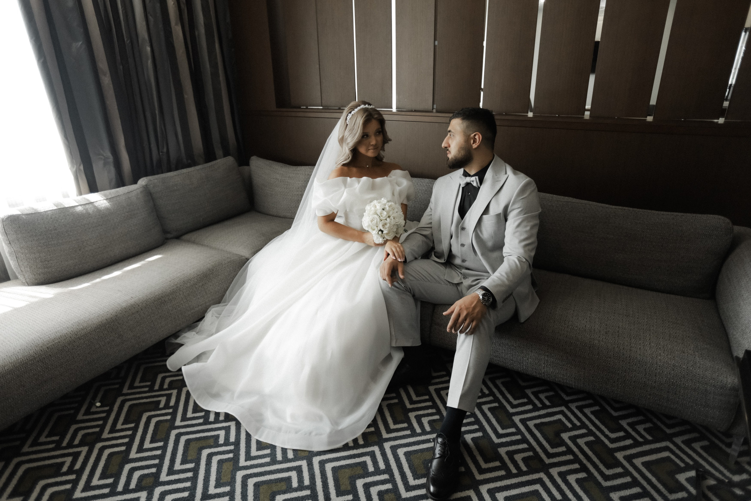 Давид и Даша. Свадебный и семейный фотограф в Уфе Эльвира Миронова