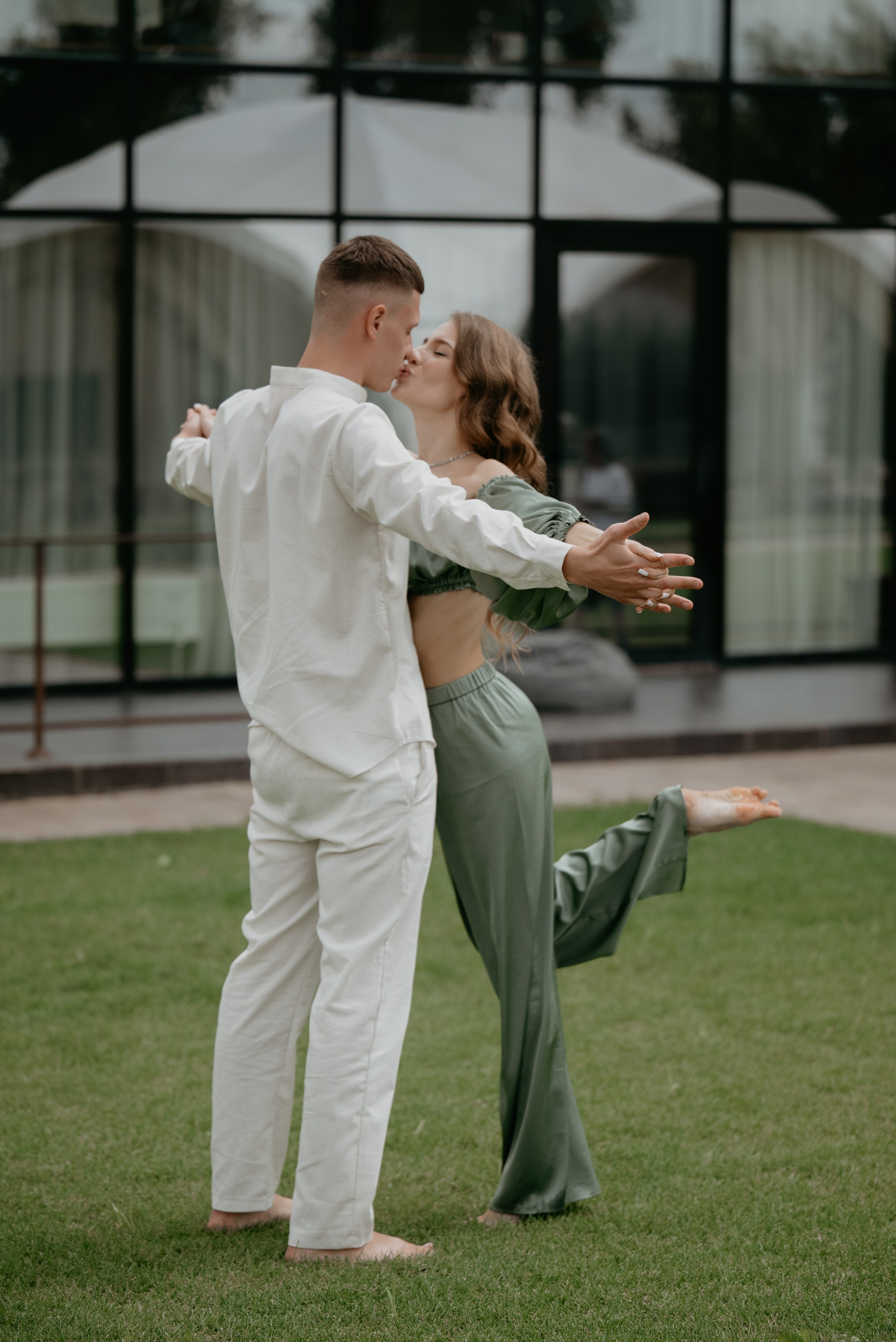 Никита и Вероника. Свадебный фотограф Евгения Наумовец