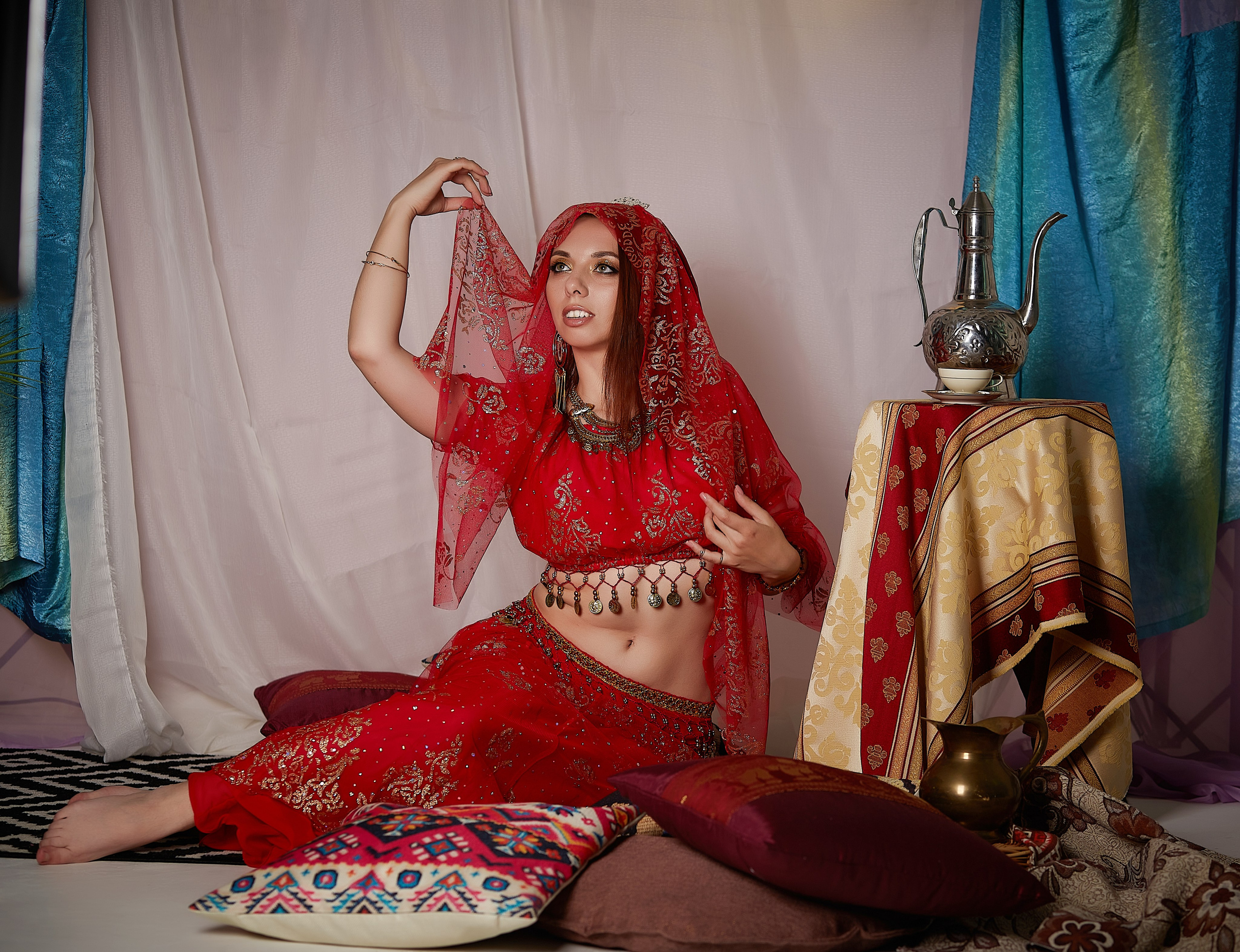 Восточная сказка. Контент фотограф Мясникова Наталья Абакан/Минусинск