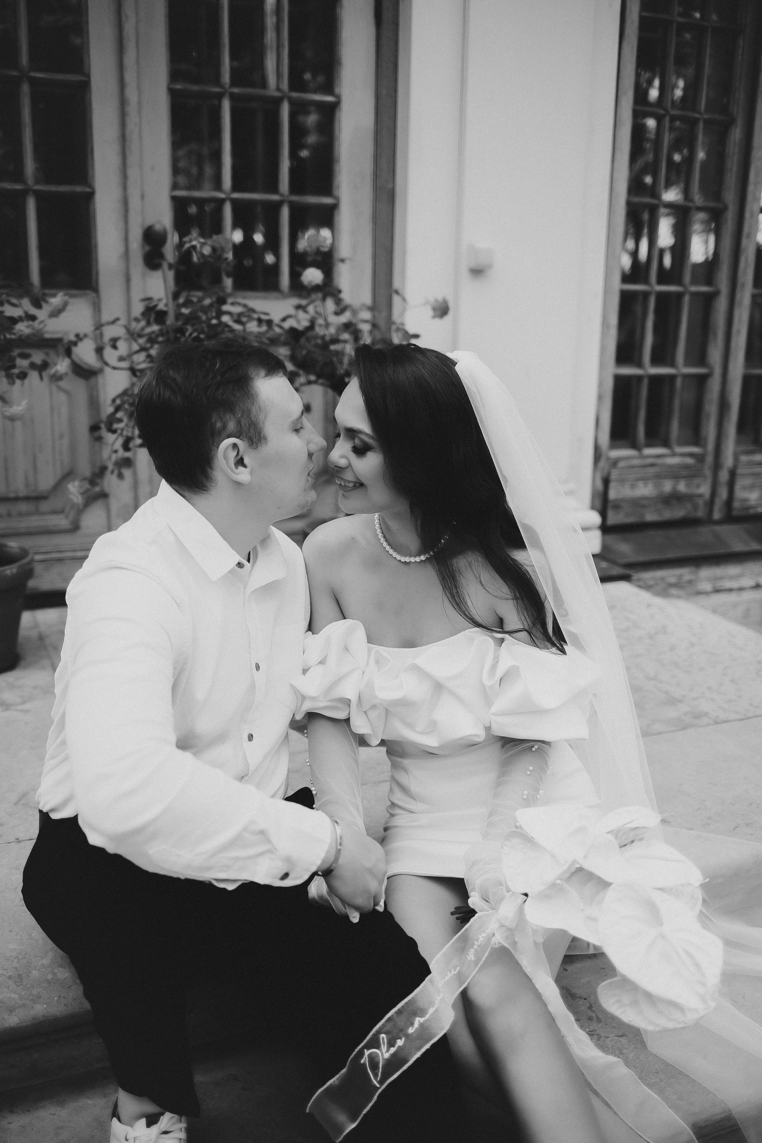 Екатерина & Сергей. Анна Михайлова|Свадебный фотограф в Санкт-Петербурге