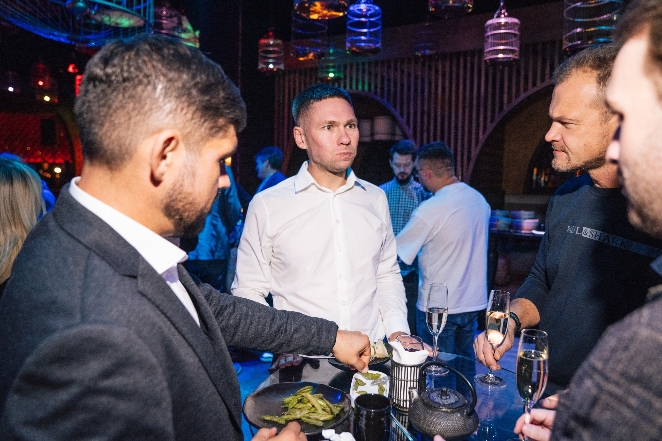 OCS. Kaef-production