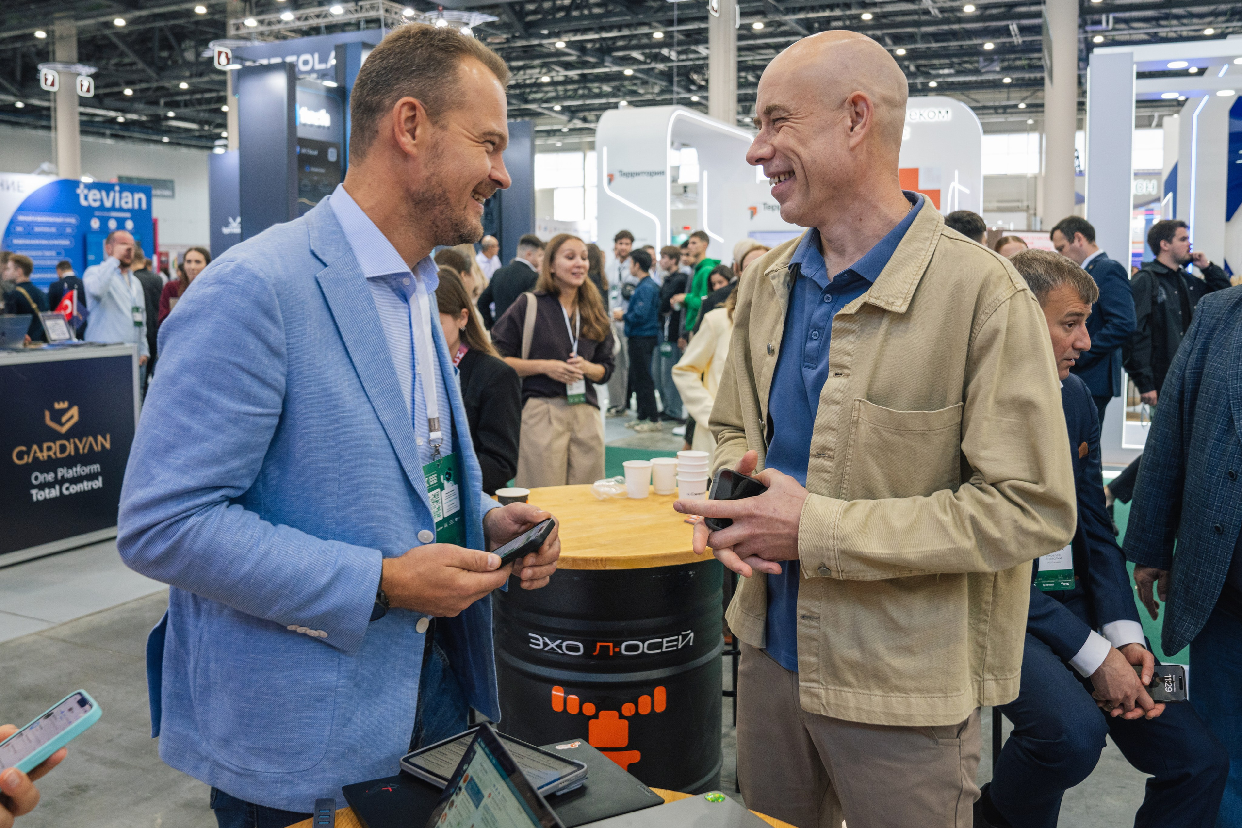 OCS. Kaef-production