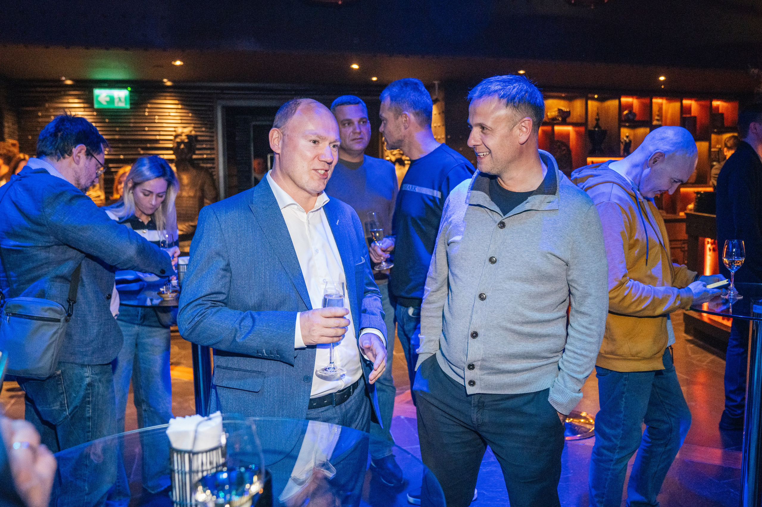 OCS. Kaef-production