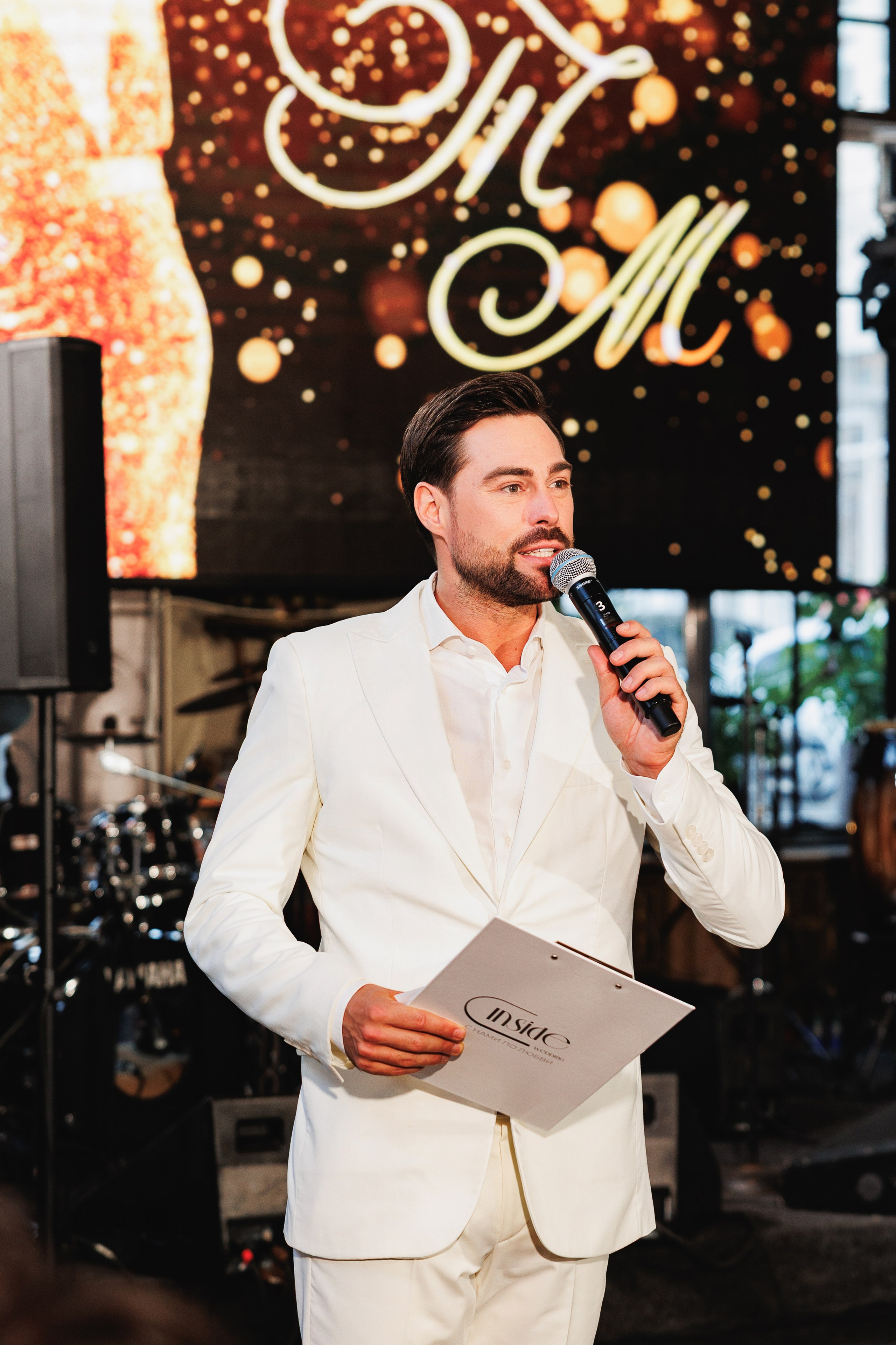 Юбилей Татьяны в BALZI ROSSI