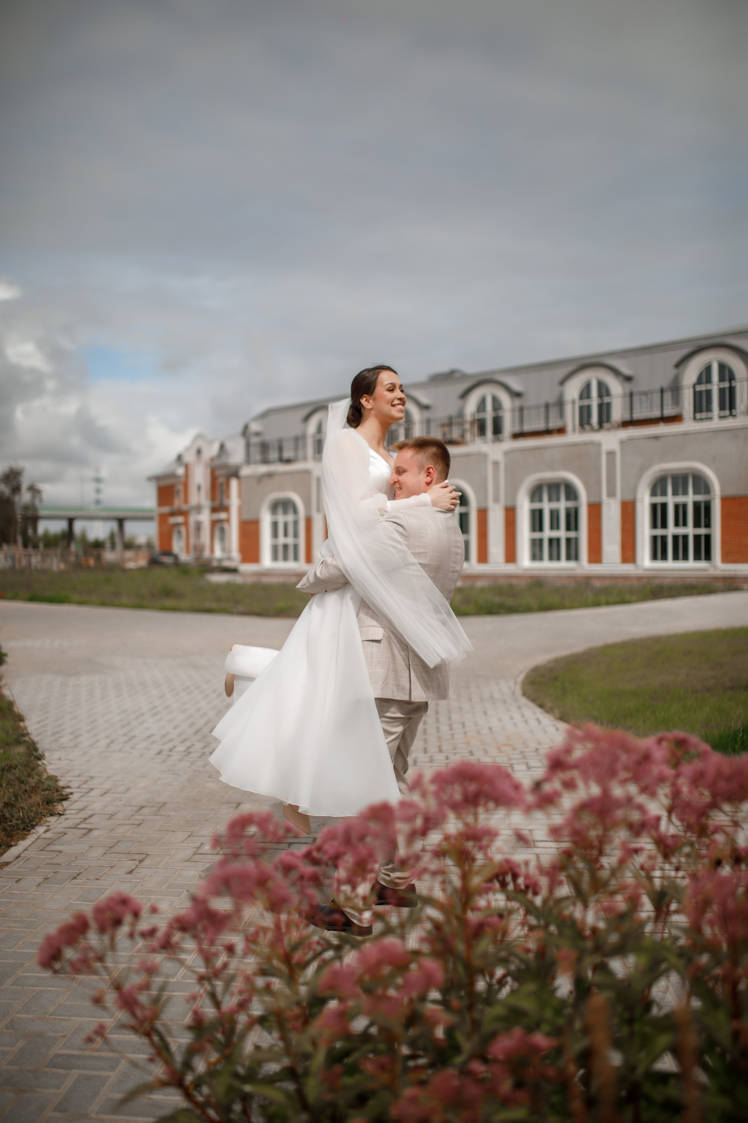 Свадебная съёмка. Детский и семейный фотограф в Костроме Валентина Белик