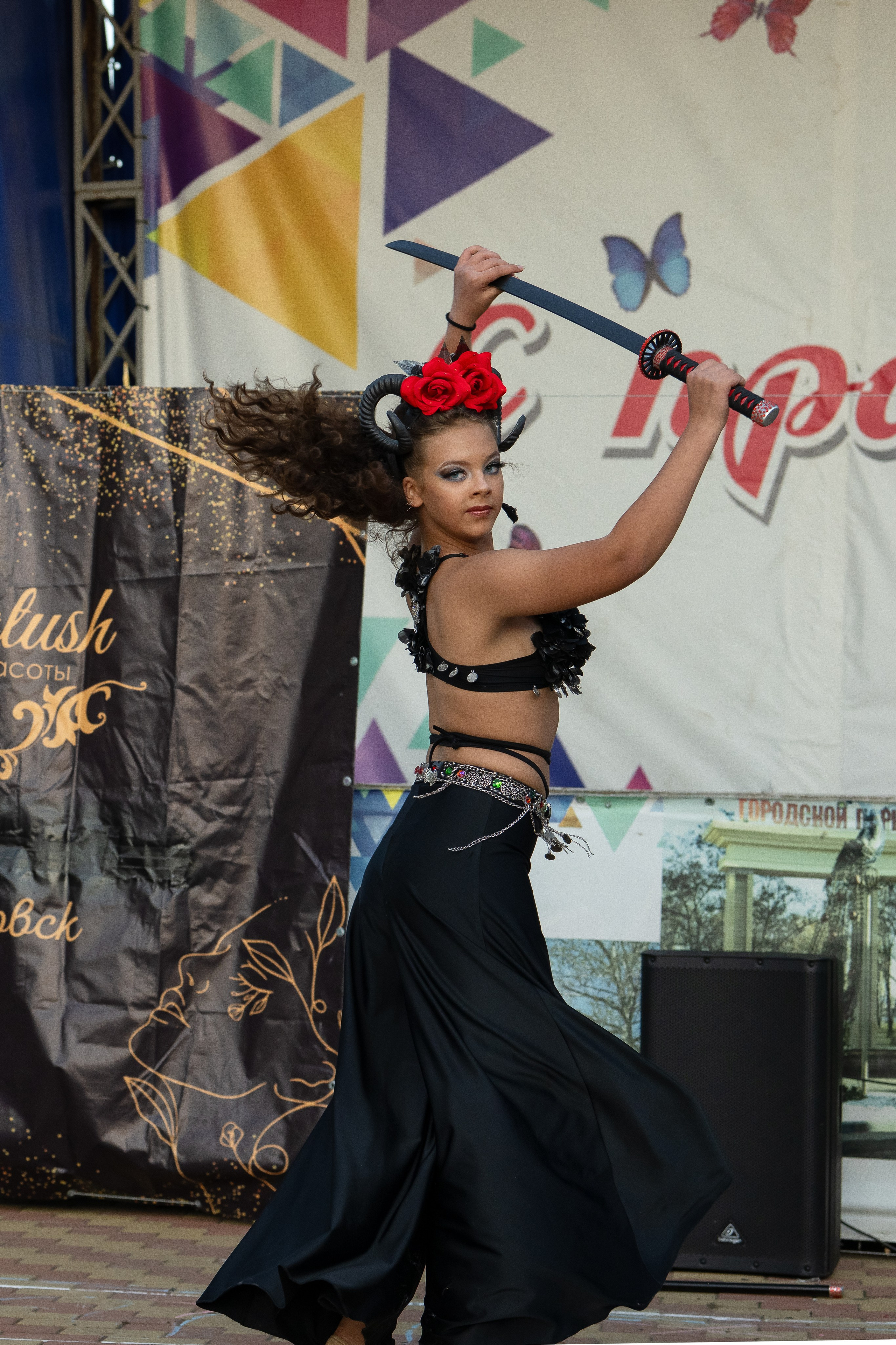 Фестиваль причесок и красоты в Кореновске. Главная