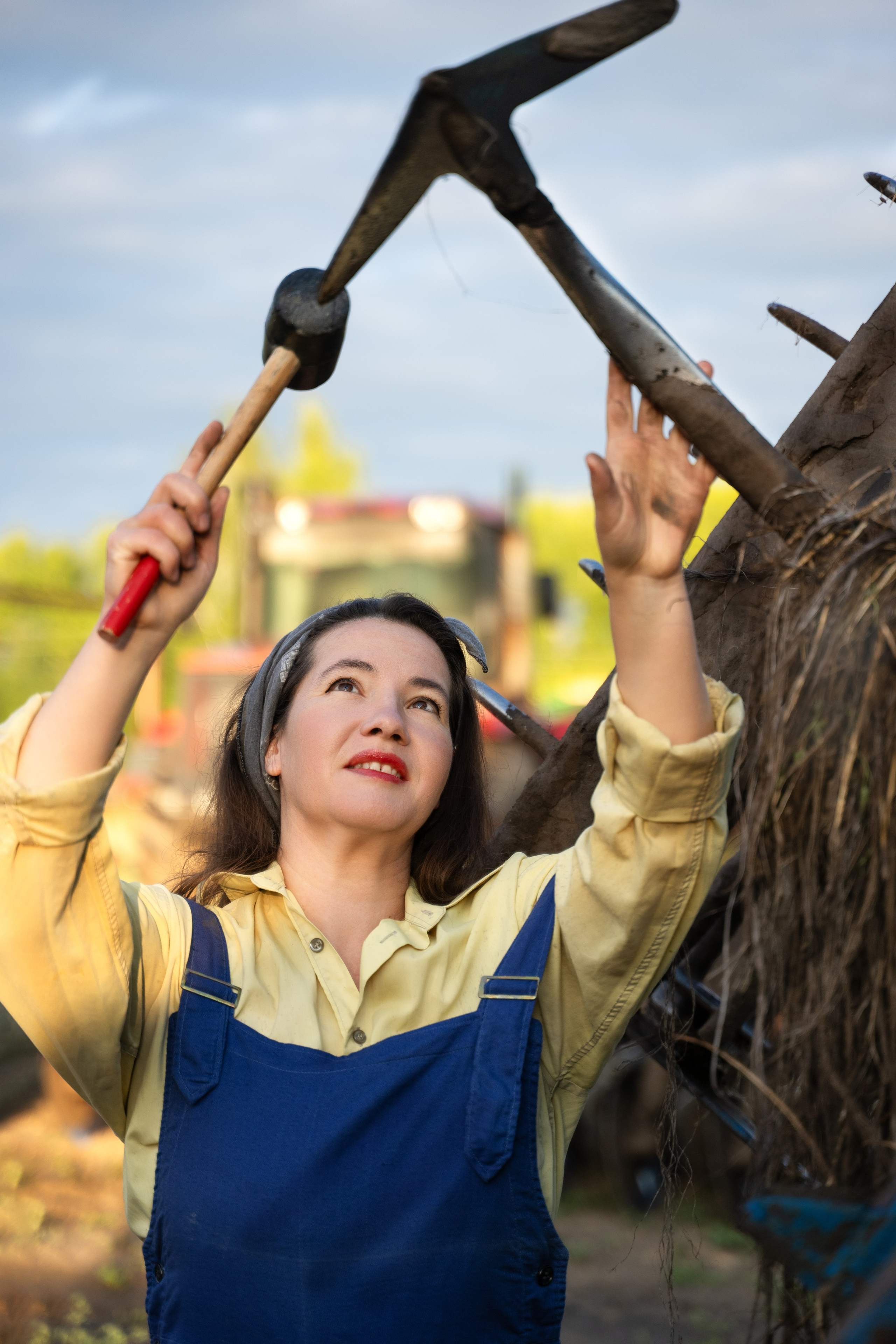 Сельская Новь. Главная