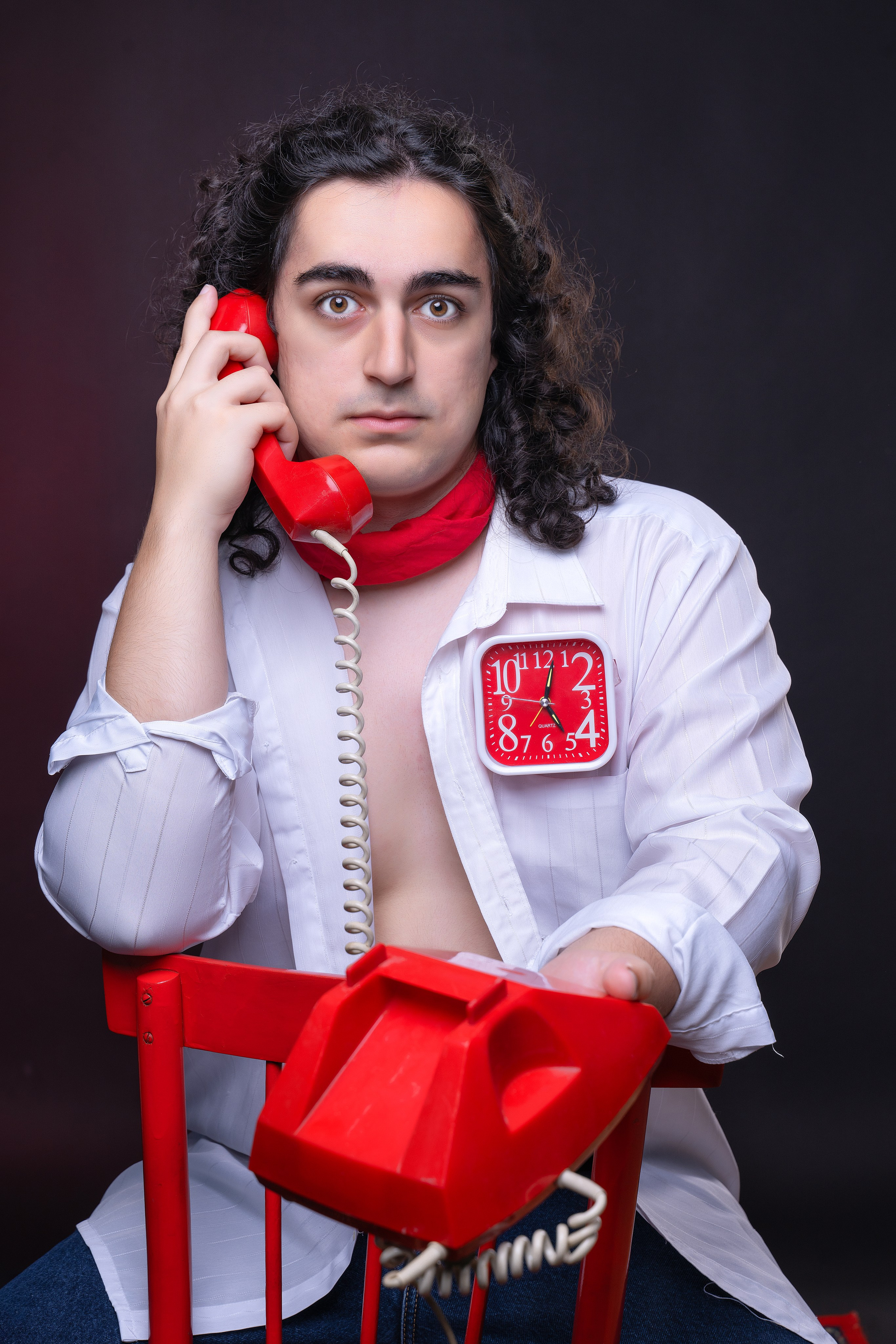 На пике эмоций. Главная