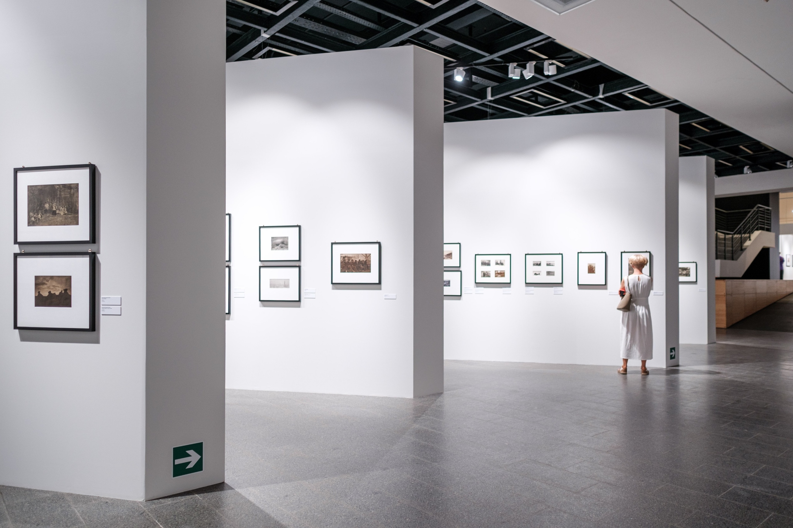 Выставочный проект «Фотоискусство. От дагеротипа до искусственного интеллекта». Фотограф Балаев Михаил