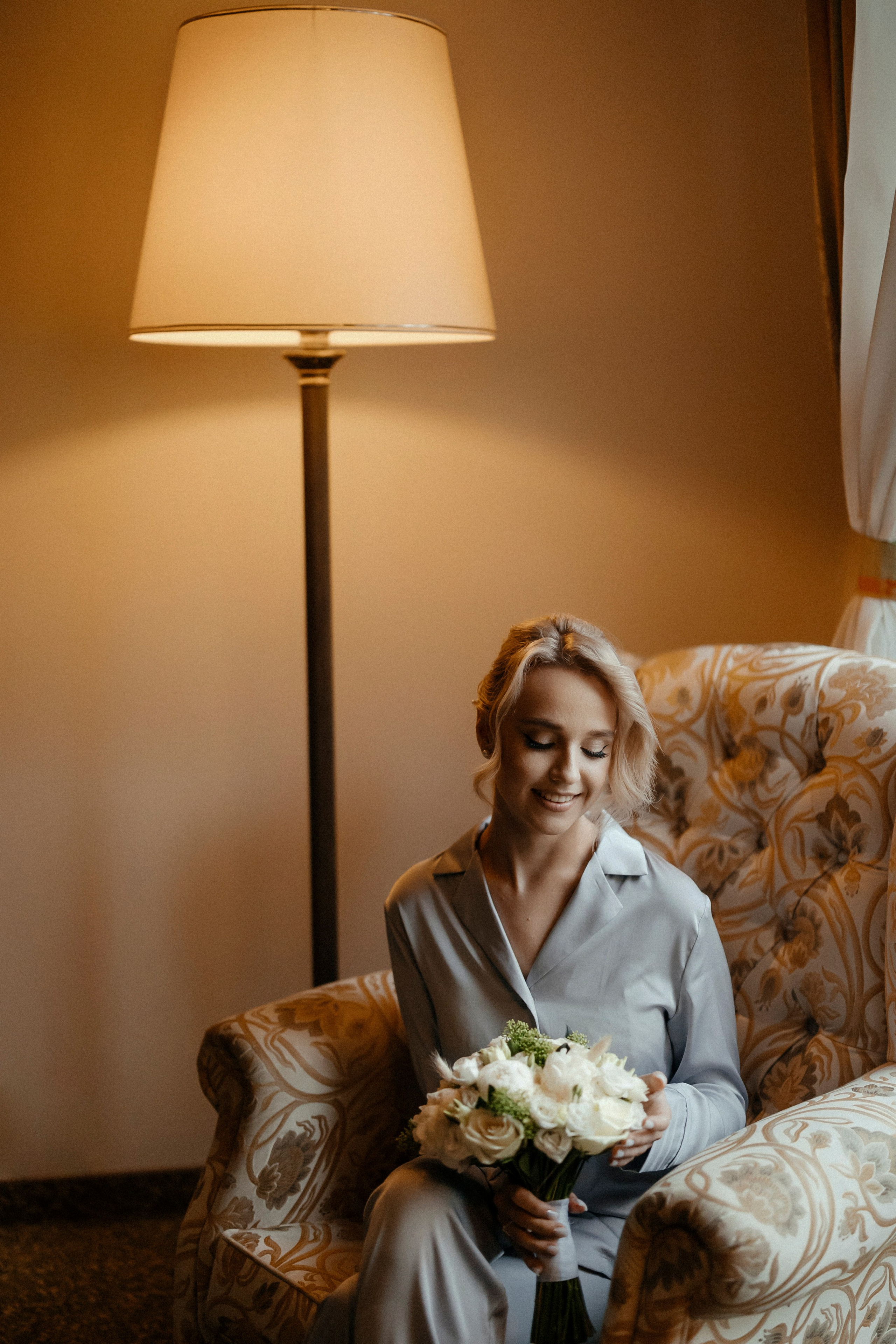 Такая тёплая осень. Свадебный фотограф в Москве