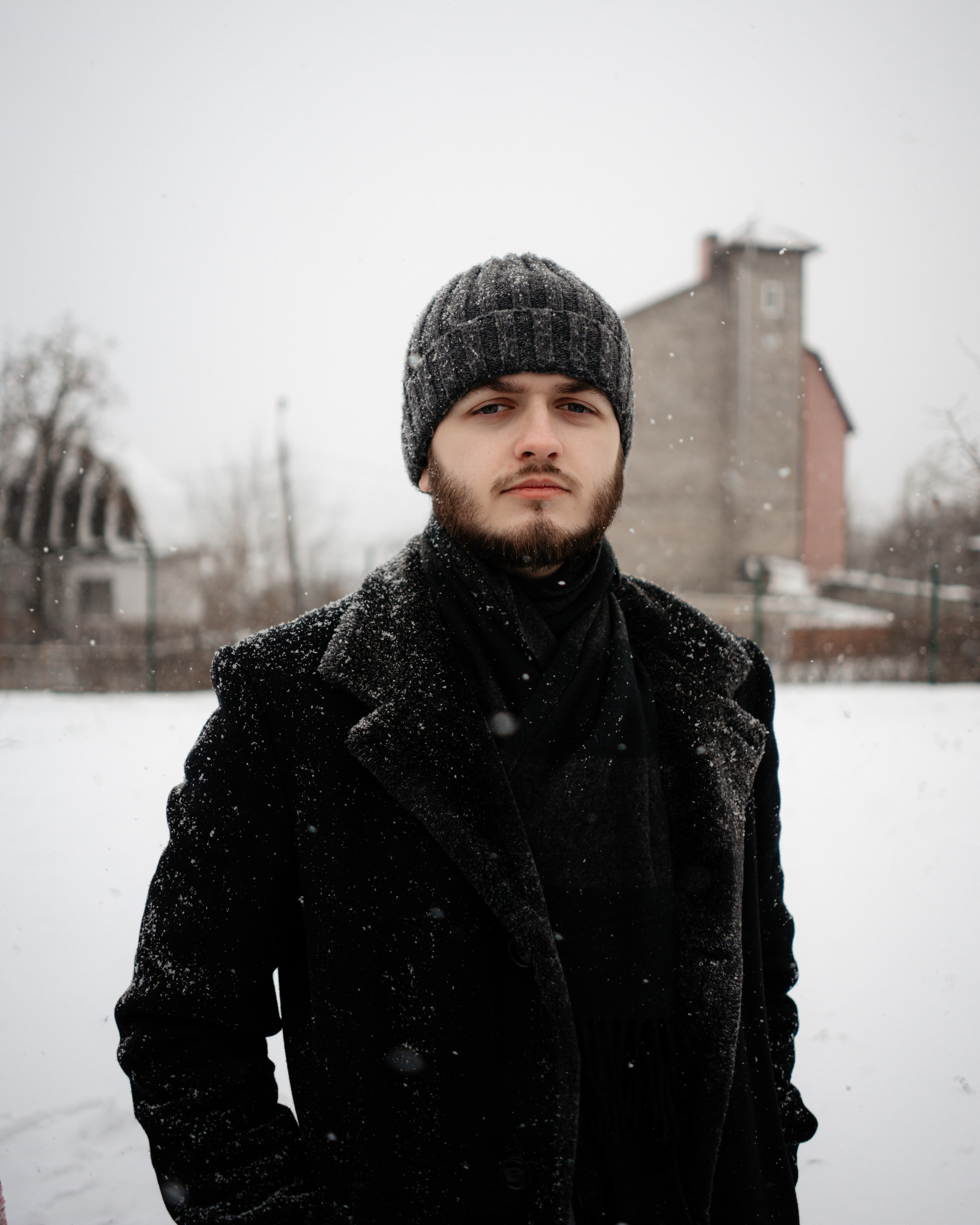 Арсений. Vlad Trykov