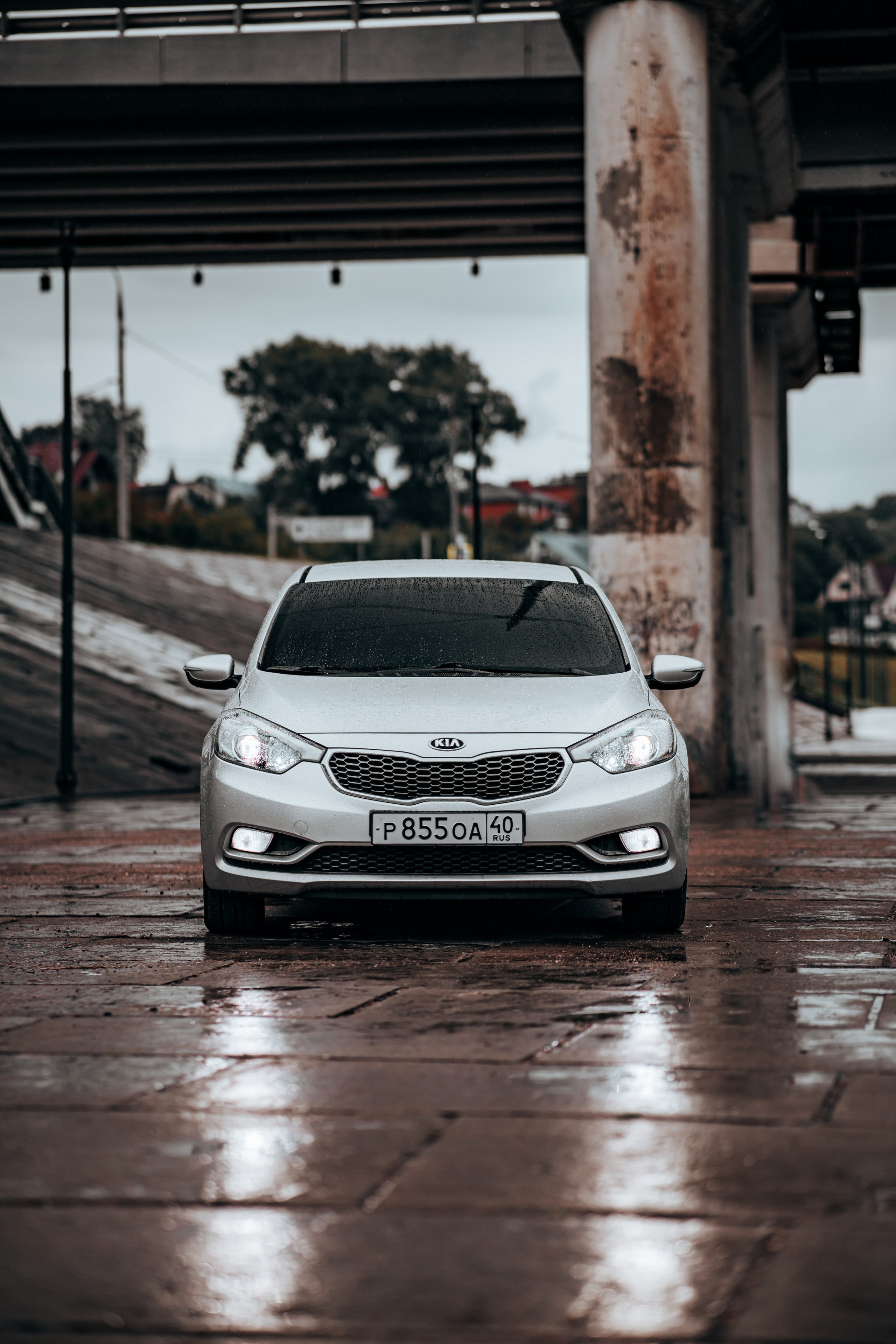 Kia Cerato. Vlad Trykov
