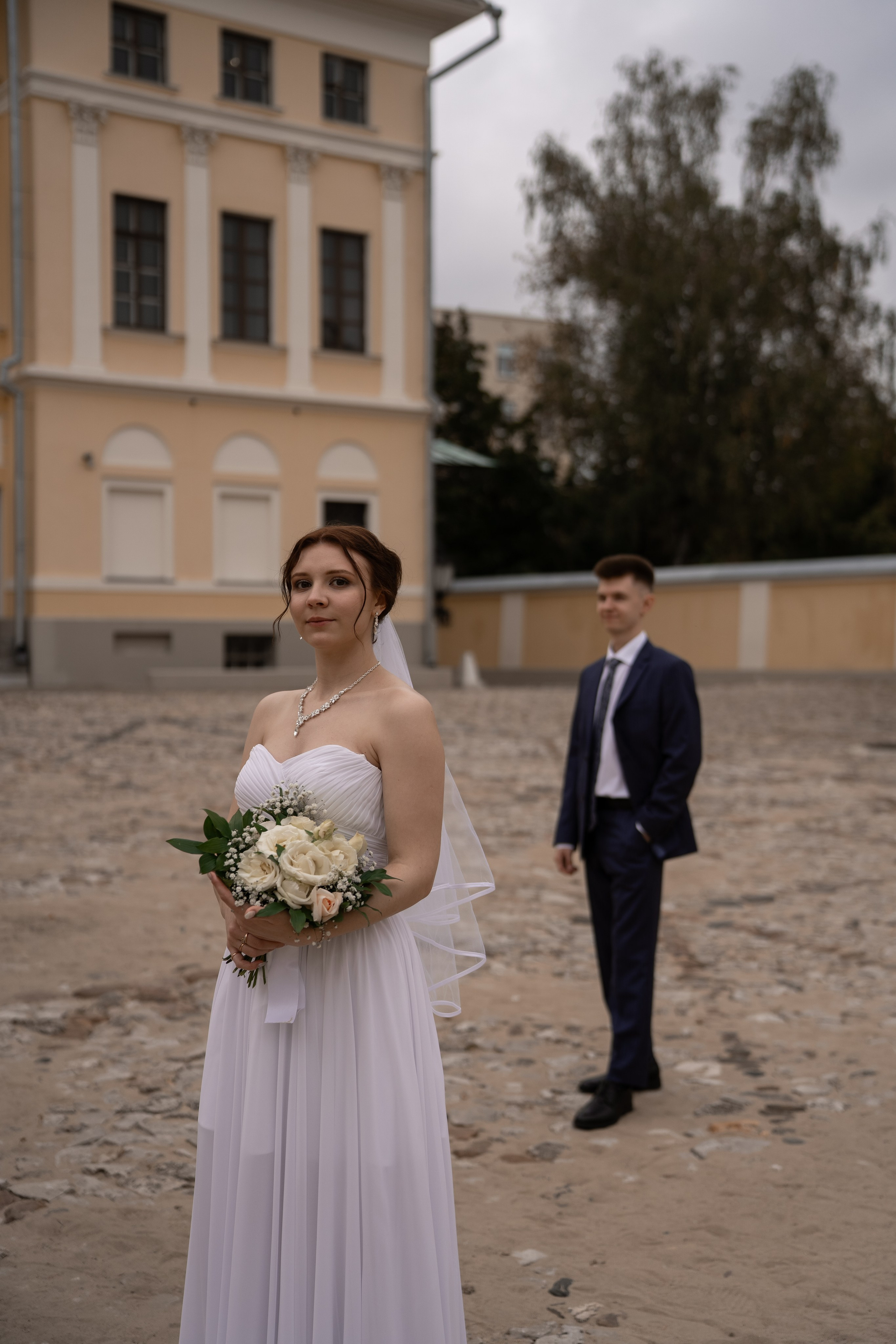 Евгений и Ольга. Vlad Trykov