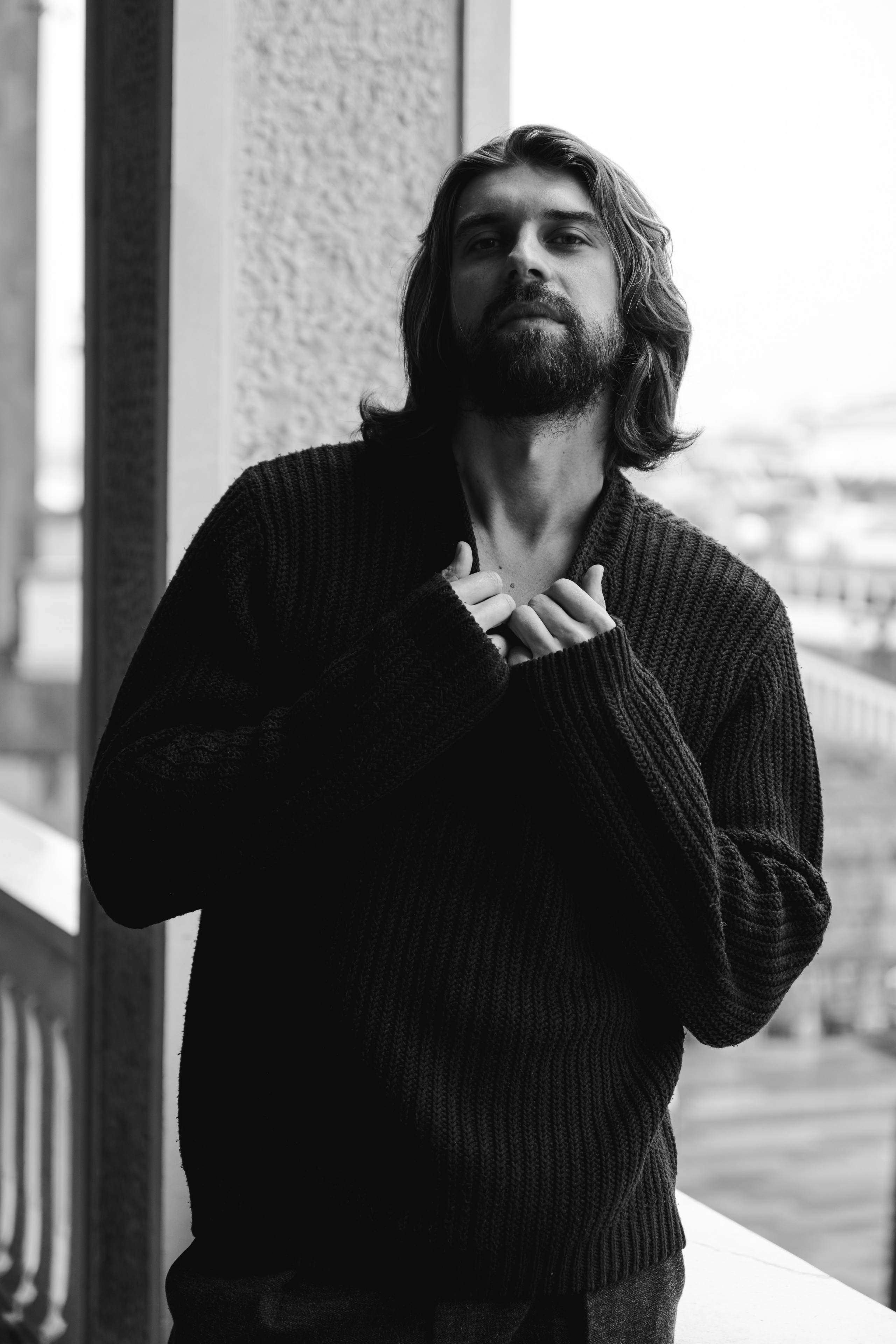 Максим. Фотограф Анастасия Егорова