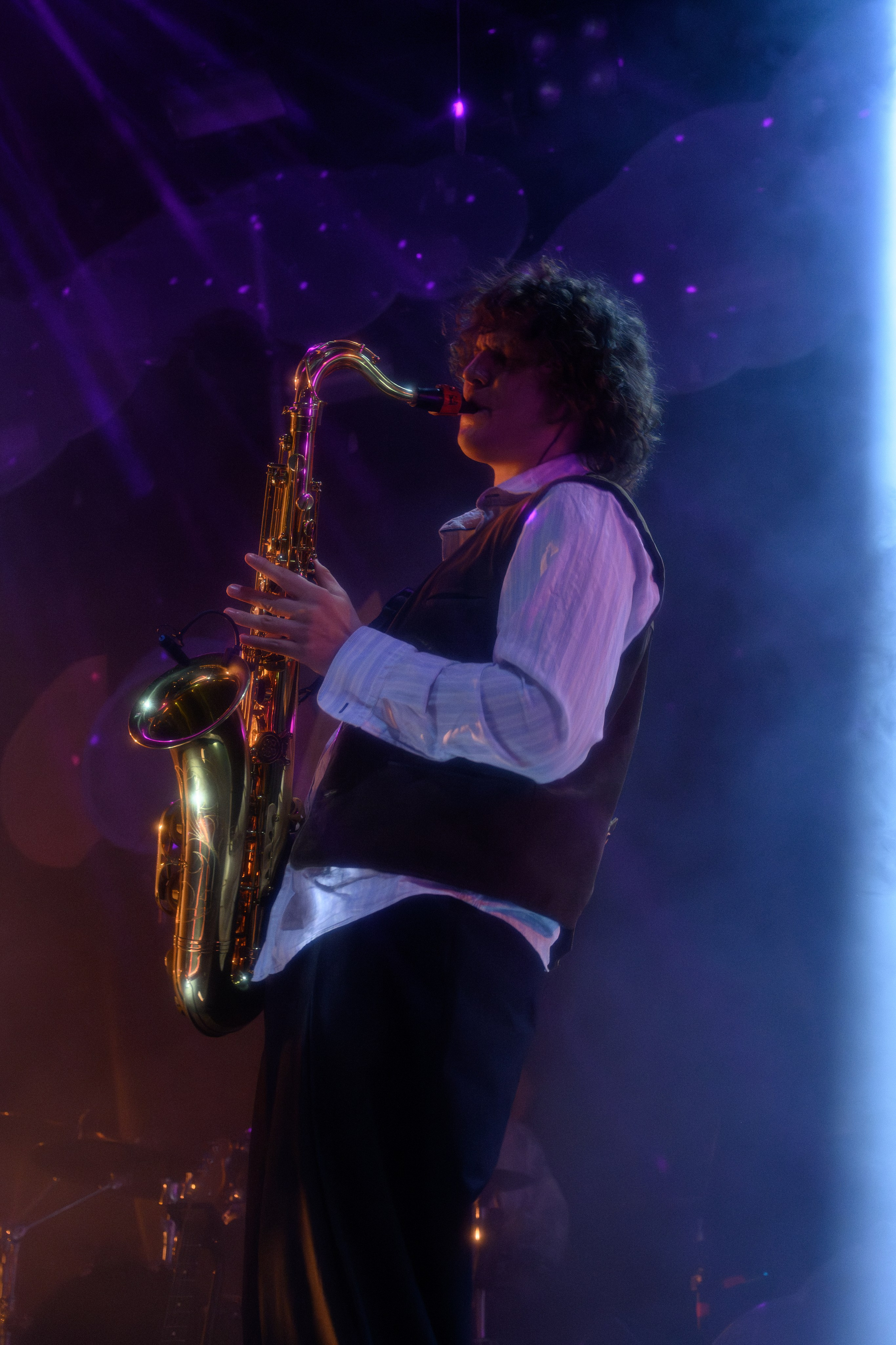 Концерт гр."Сова». Клуб Base. 16.12.2025. Фотограф Анастасия Егорова