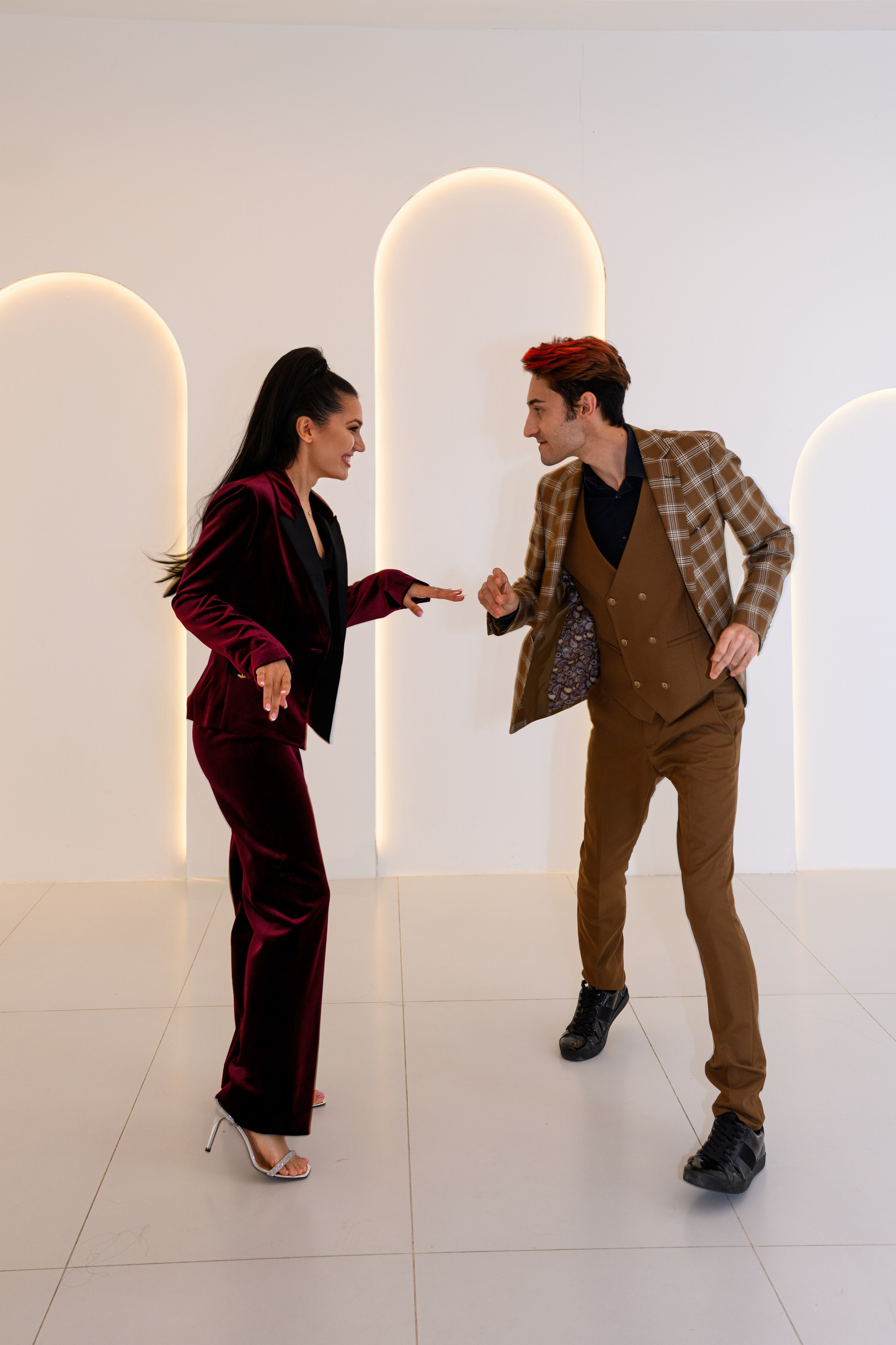 Съёмка для кавер-групп. Фотограф Анастасия Егорова