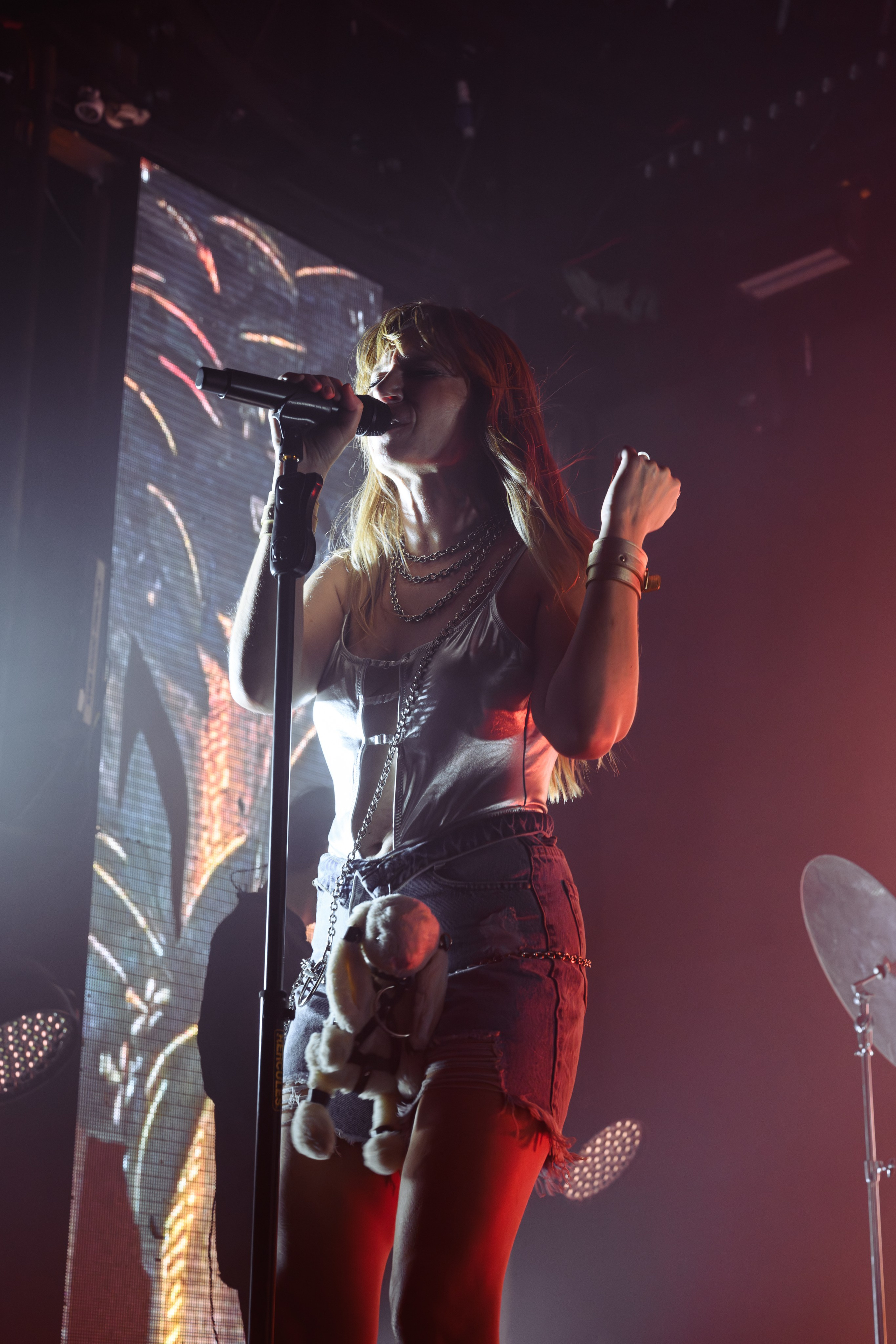 Концерт «Обе Две». Клуб VK Gipsy. 07.11.2025. Фотограф Анастасия Егорова