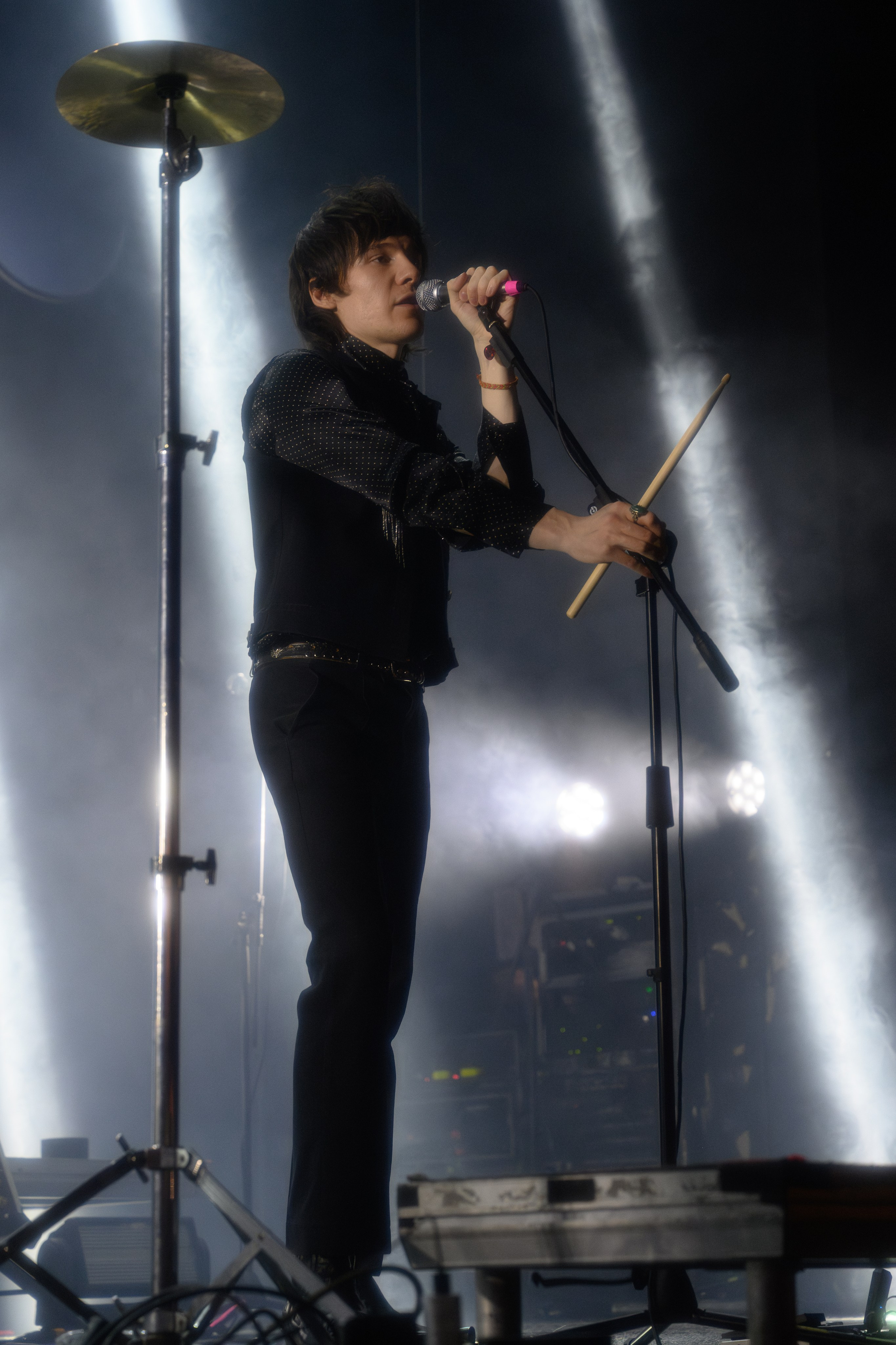 Концерт гр."Сова». Клуб Base. 16.12.2025. Фотограф Анастасия Егорова