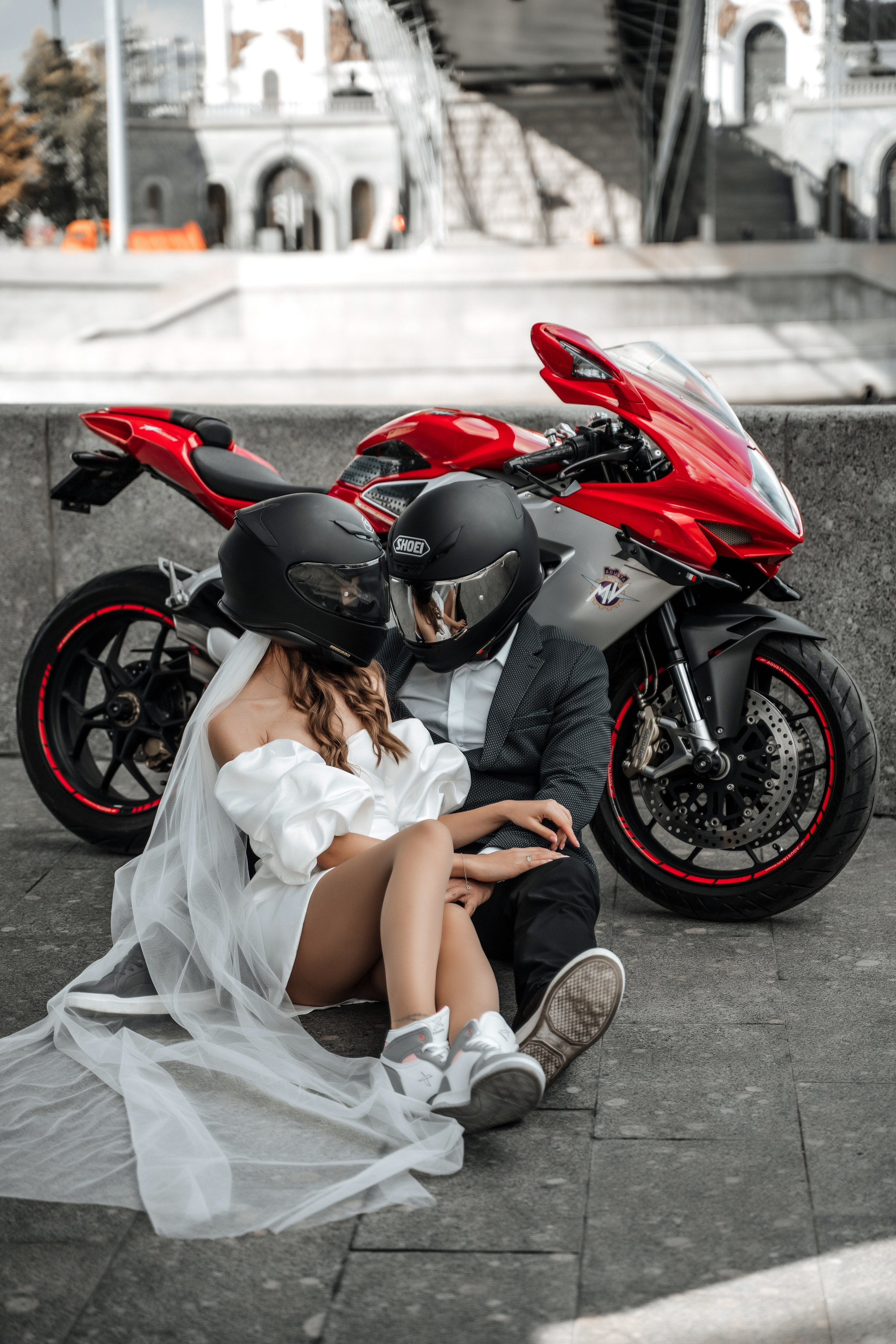 Moto. Душевный фотограф в Москве