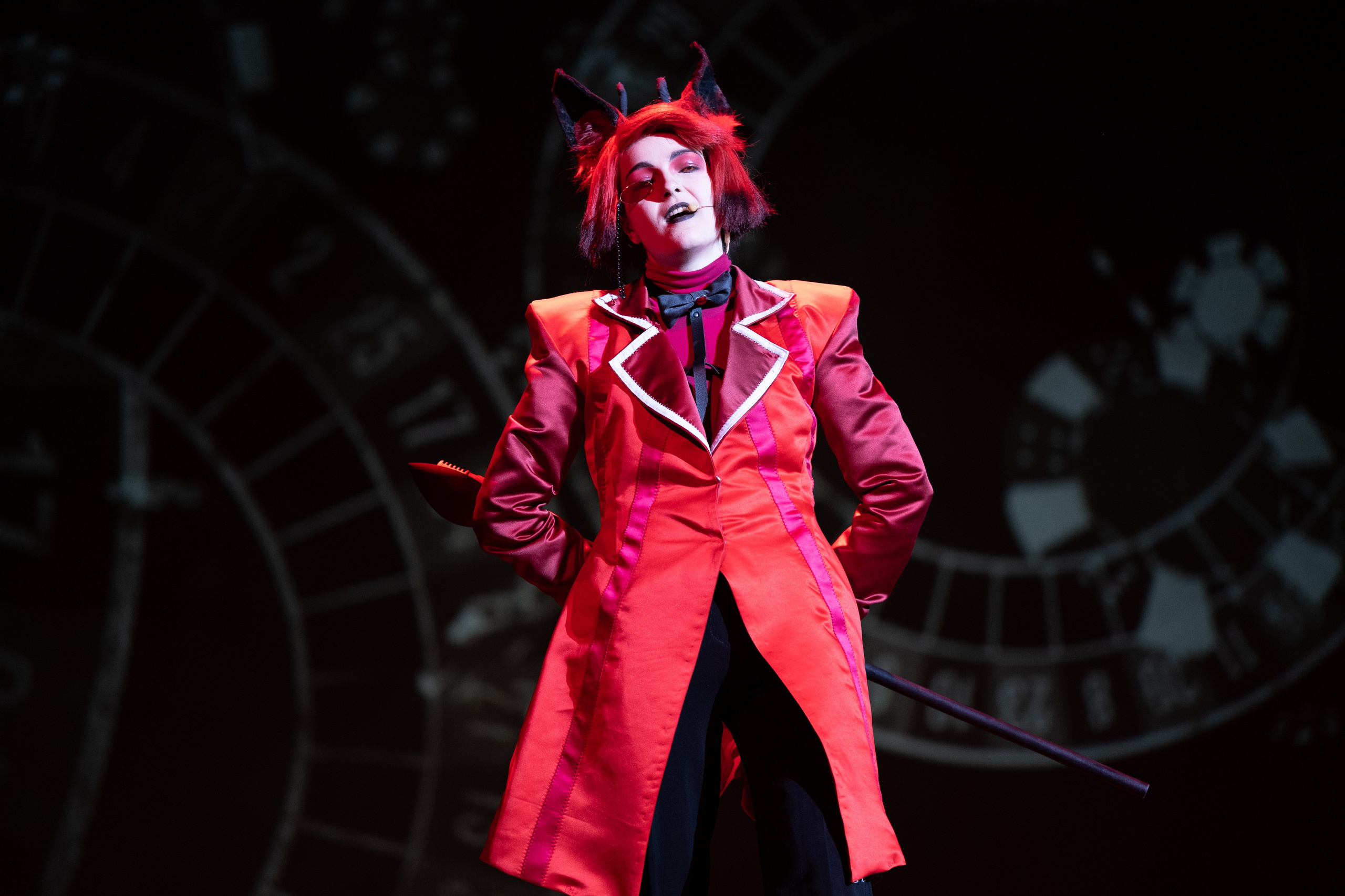 Косплей-фестиваль M.Ani.Fest: CIRCUS SHOW 2024. Репортажный фотограф в Санкт-Петербурге Максим Варбулайнен