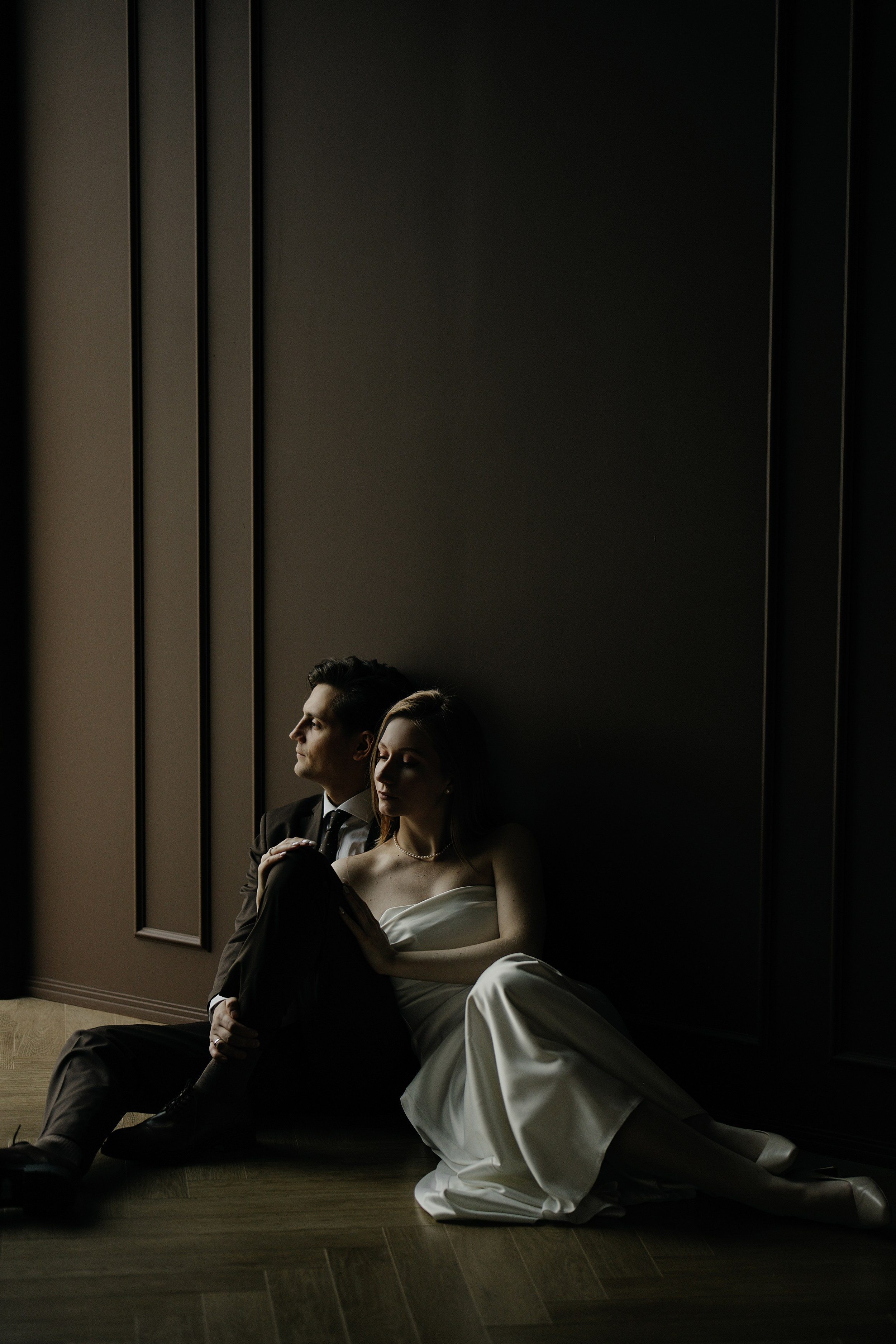 Sergey + Alisa. Фотограф Юрий Марилов Москва, Тюмень