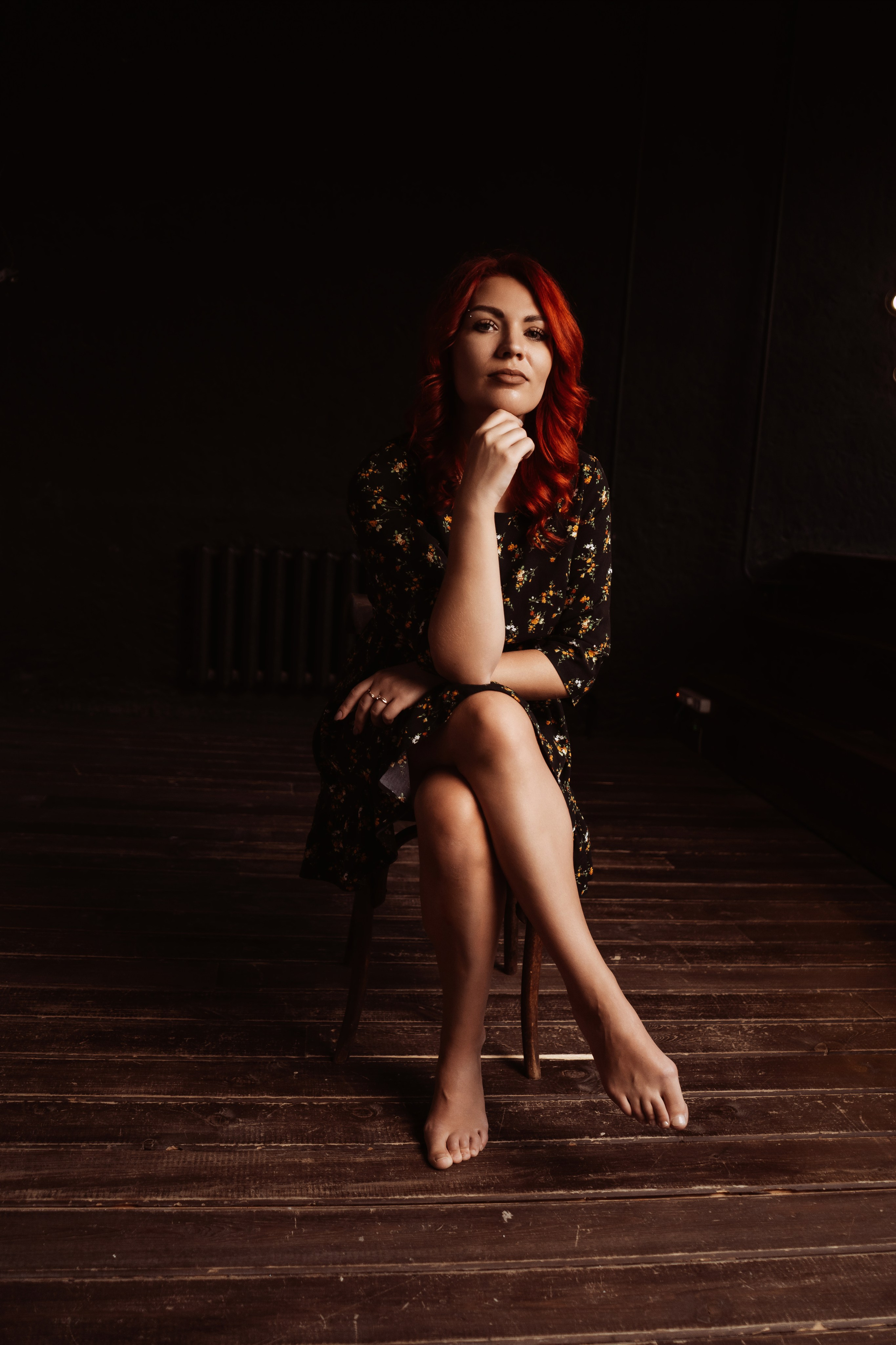 Маша. Фотограф Алексей Гарьковенко