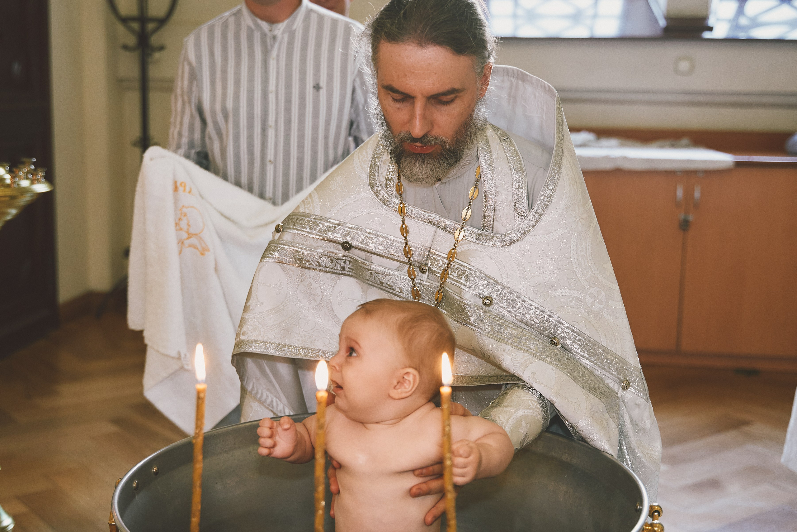 Крещение Владимира. Петр Ступень. Свадебное, семейное фото и видео. Москва. Краснодар