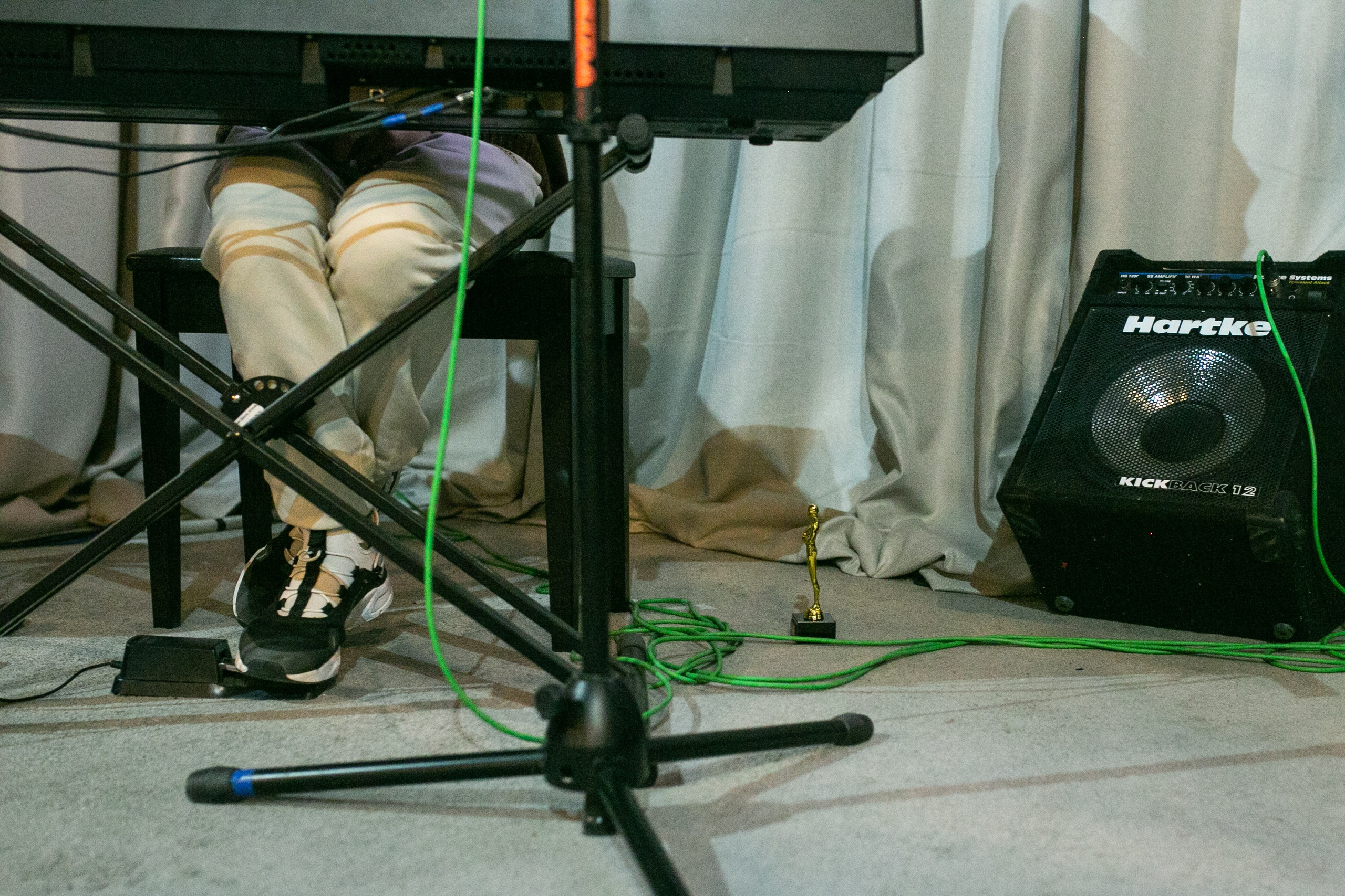 Концерт Chord Music. Фотограф в Новосибирске Ася Зверева