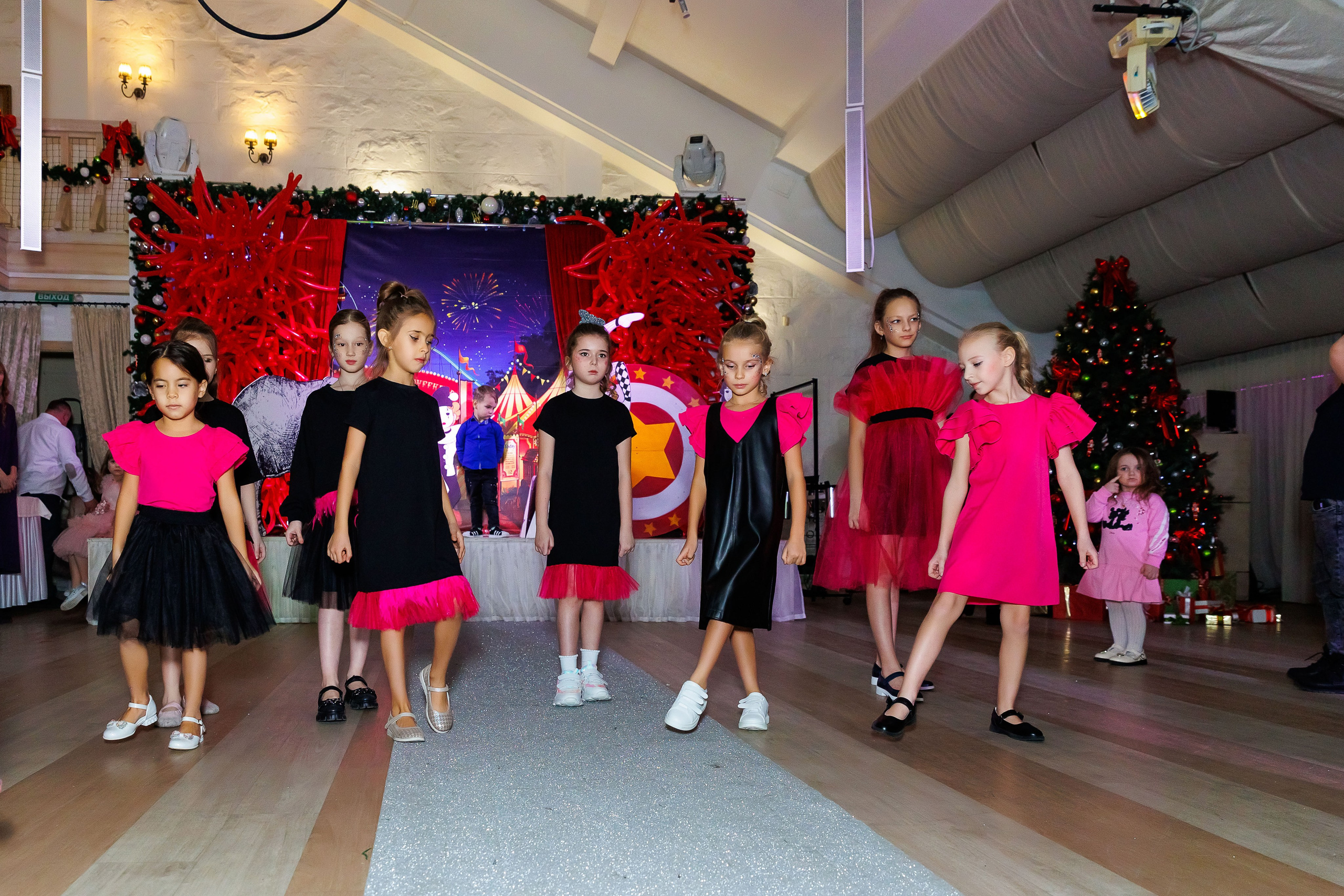 Журнальная вечеринка Fasion Family Weekend. Фотограф Новосибирск — Наталья Гресь