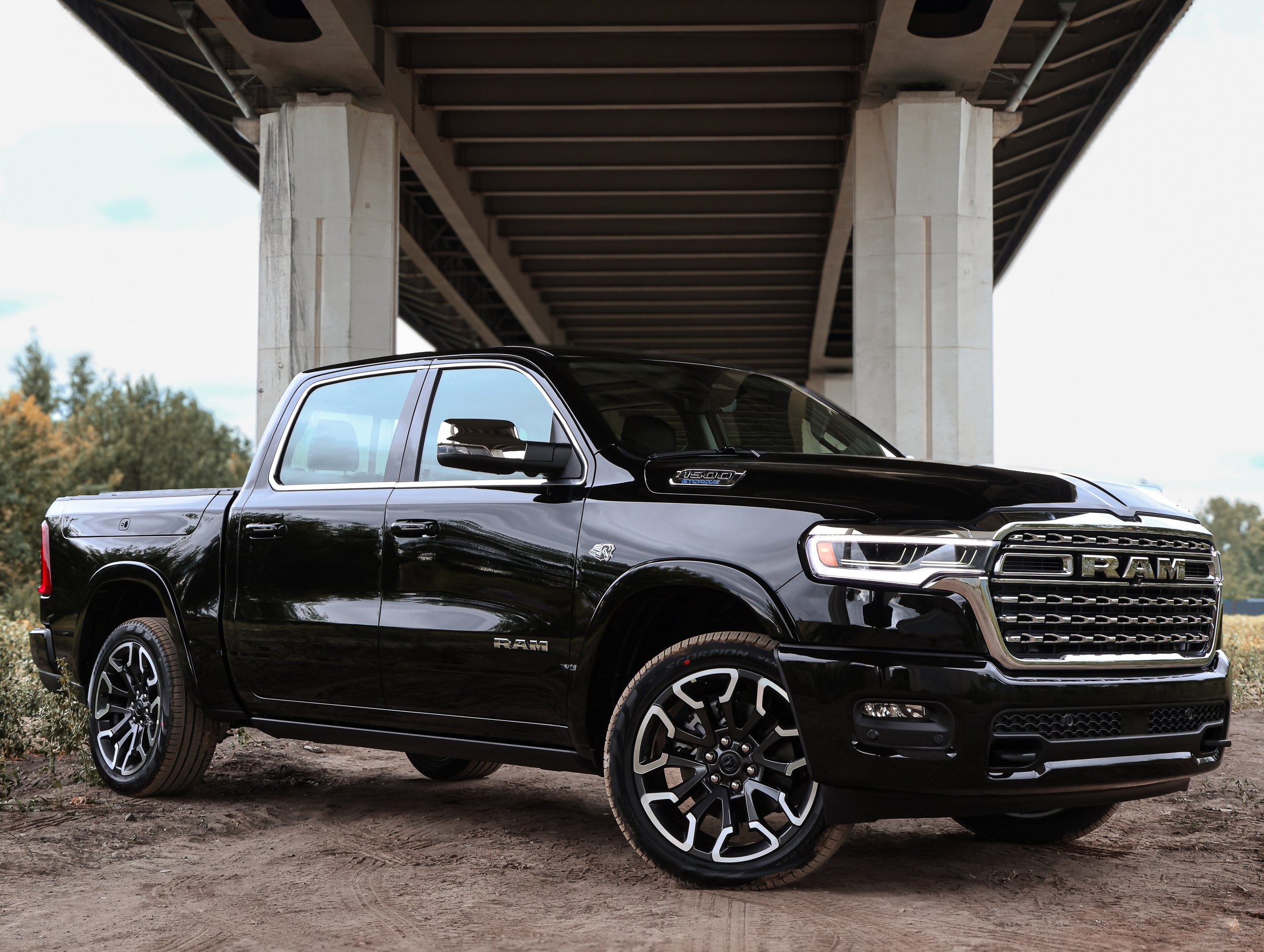 RAM LongHorn Limited. NK