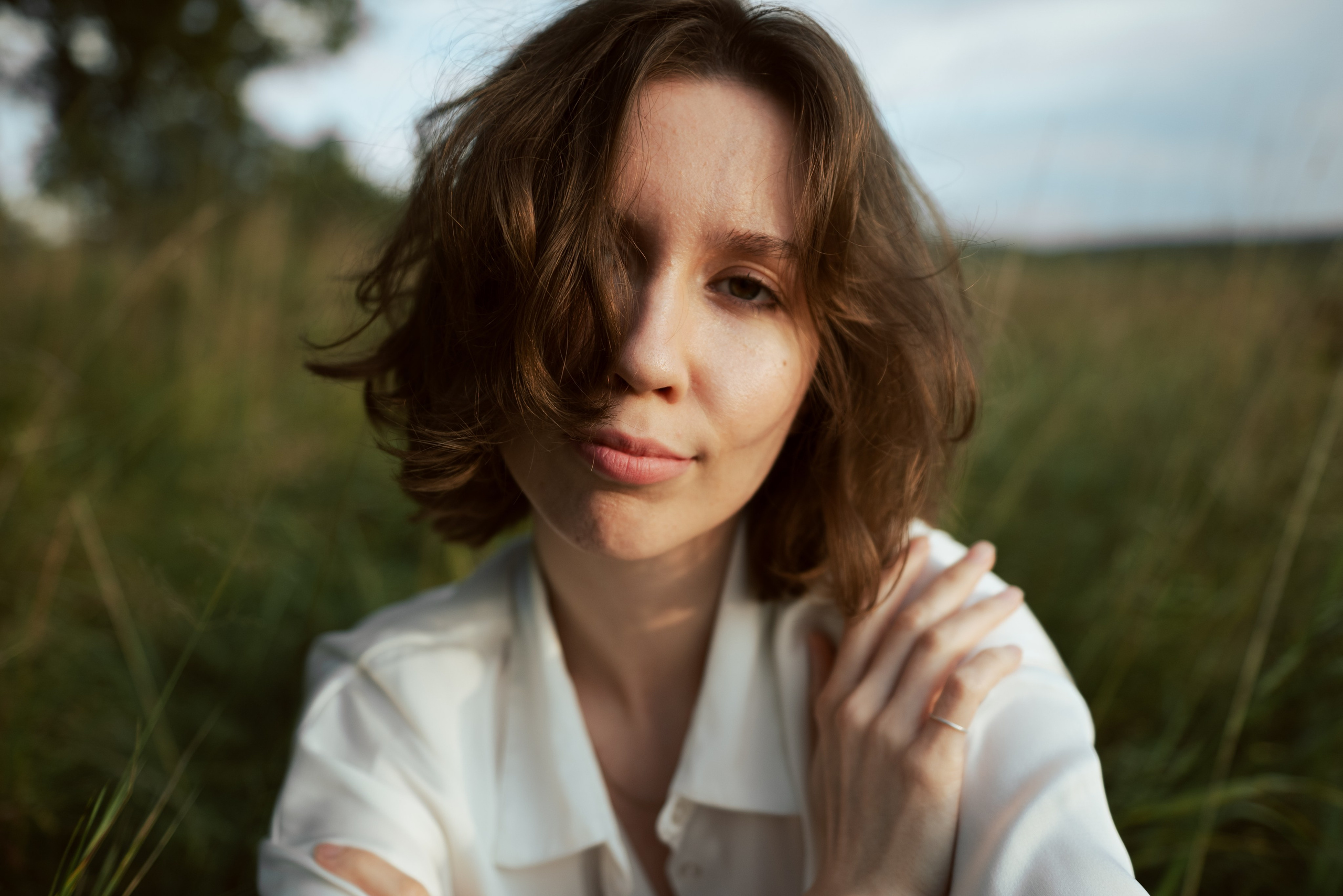 Алёна, муза и друг в одном лице. Семейный и свадебный фотограф в Нижнем Новгороде Анастасия Хренова