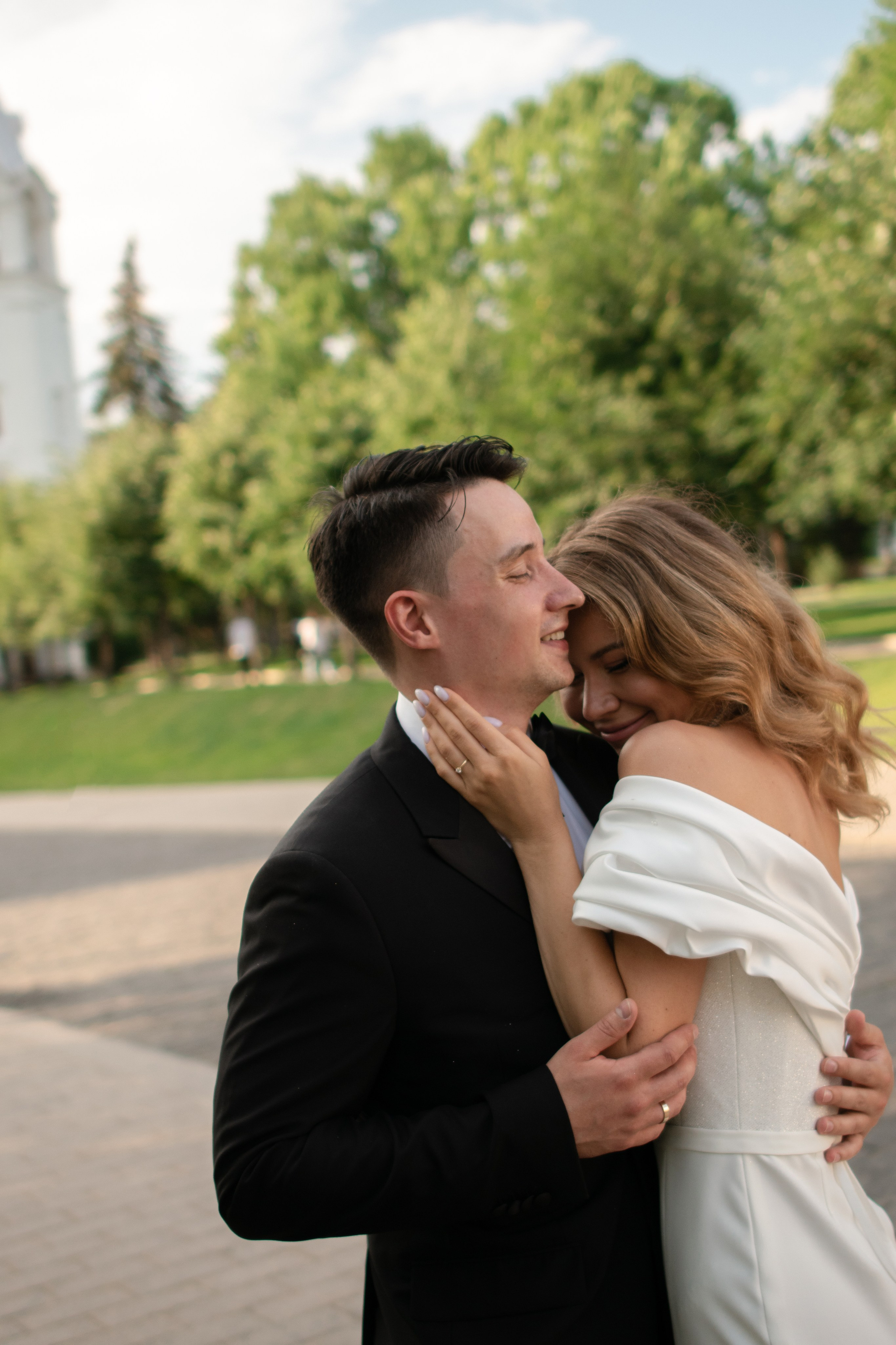 Катя и Ваня. Семейный и свадебный фотограф в Нижнем Новгороде Анастасия Хренова