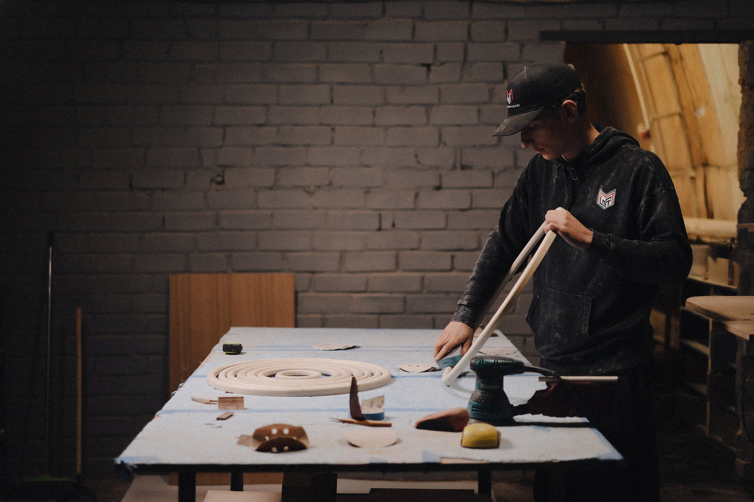 Контент-съемка производства Loft Monopoly. Свадебный фотограф Великий Новгород Станислав Кособудский