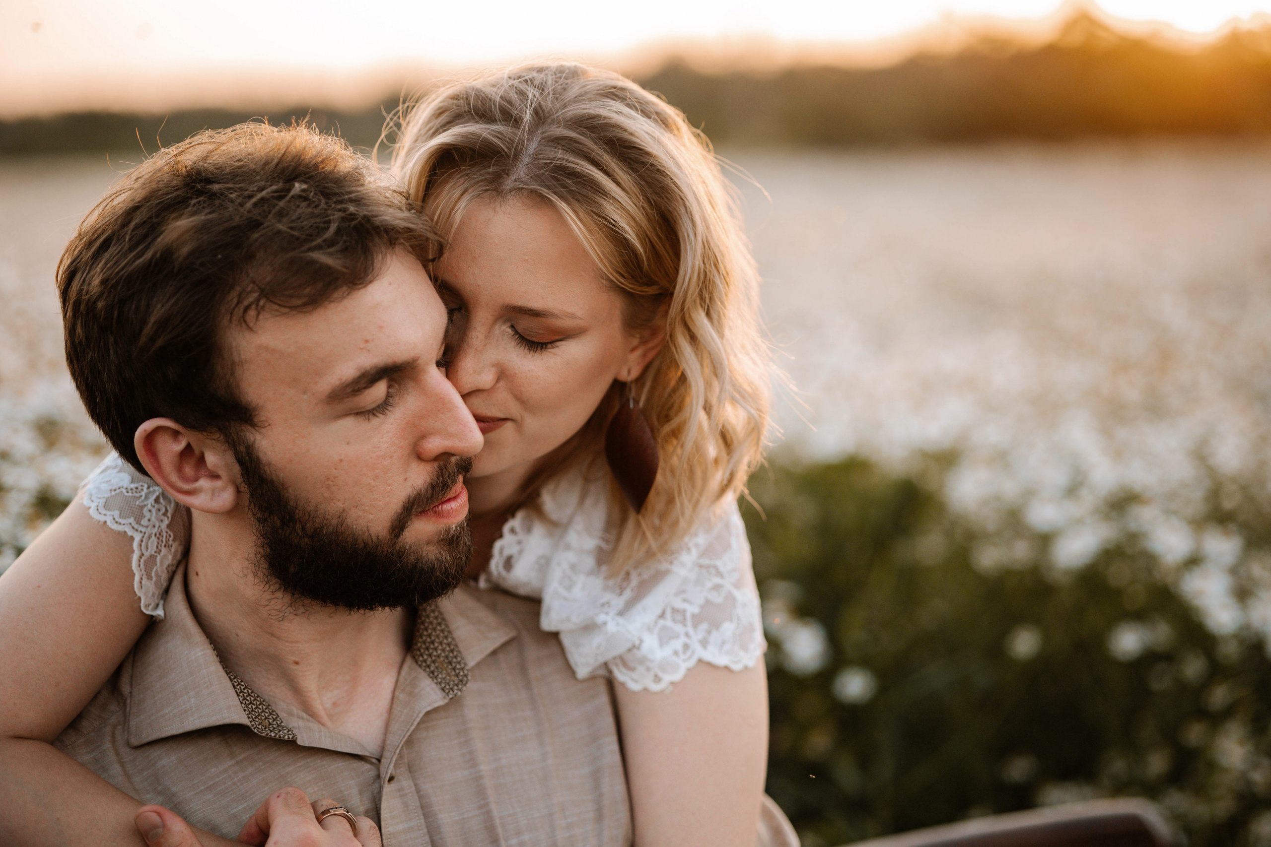 Оля и Виктор. Главная